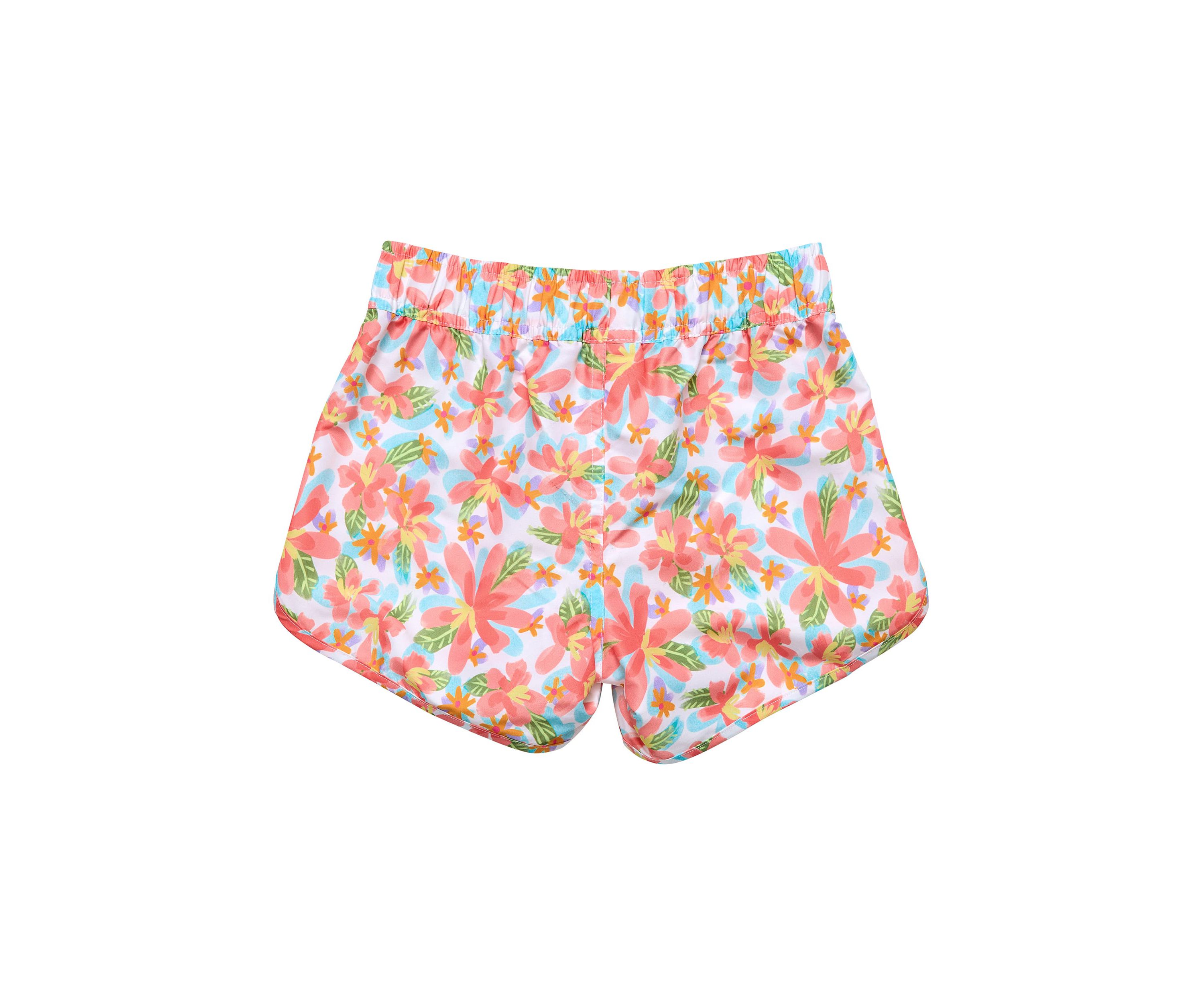 Hawaiian Luau Sustainable Board Shorts