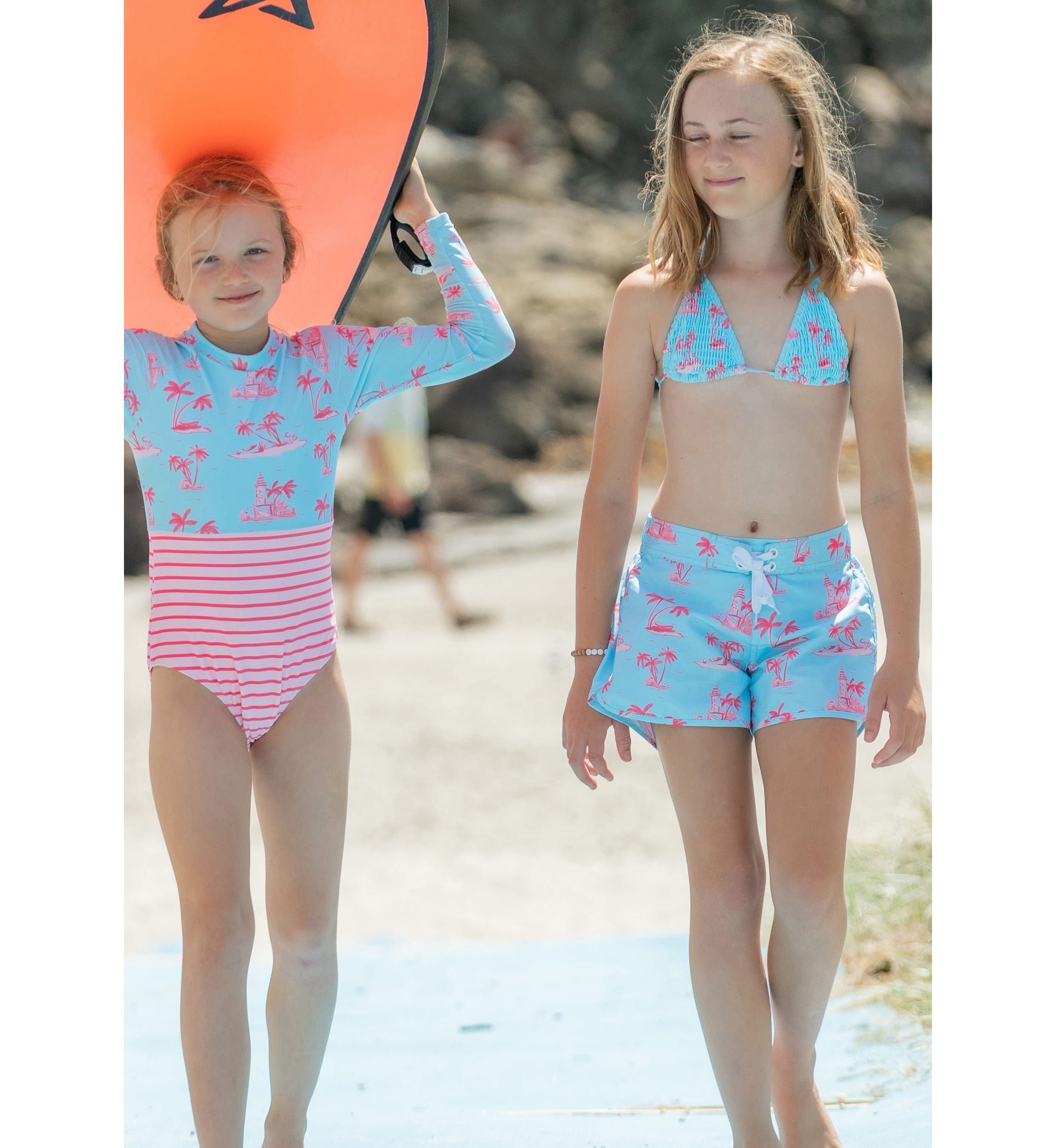 Lighthouse Island Sustainable Board Shorts