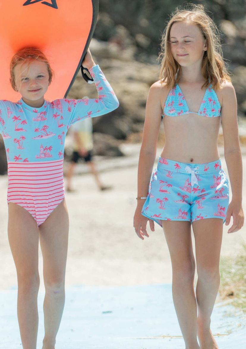 Lighthouse Island Sustainable Board Shorts