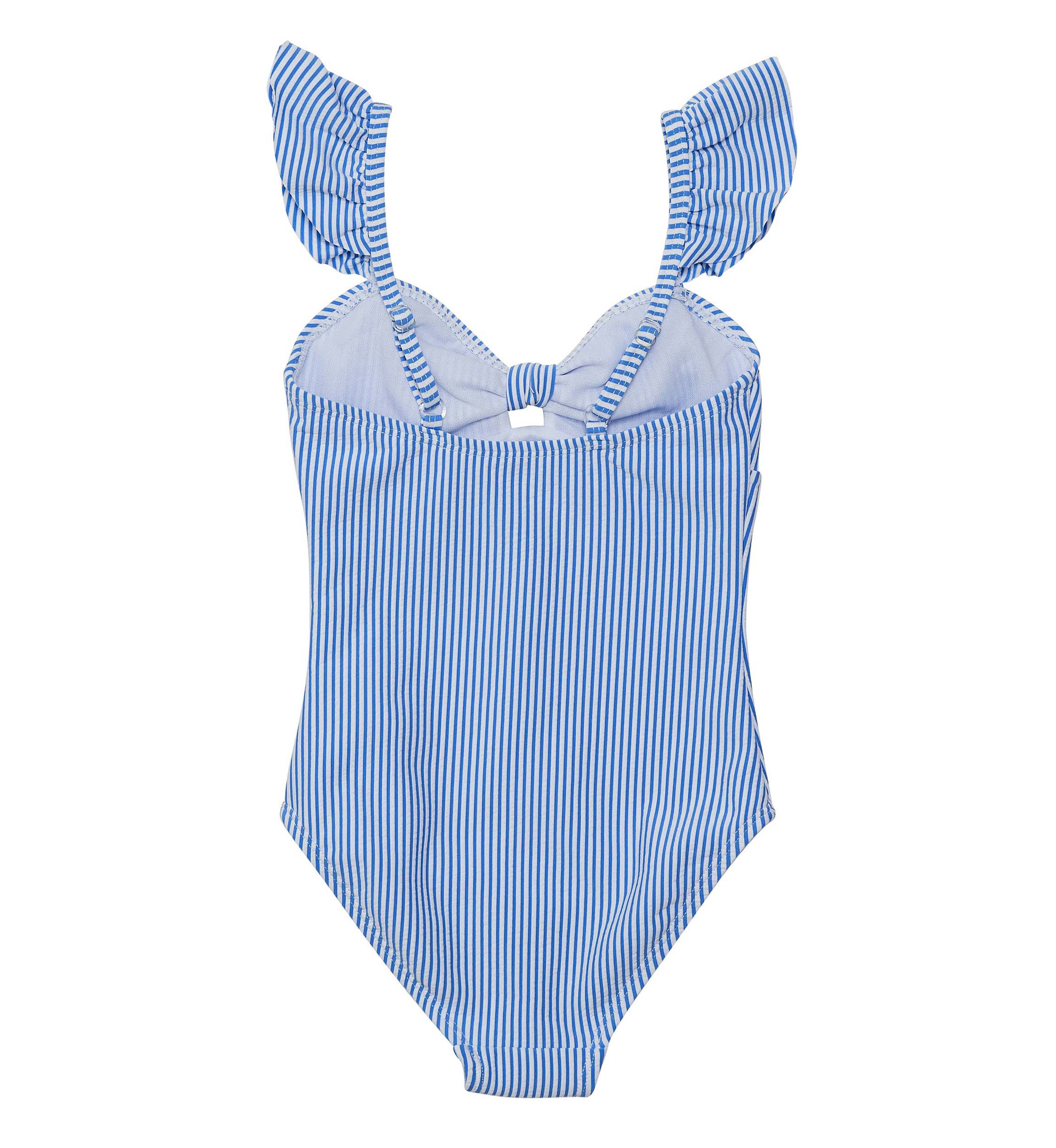 Parisian Summer Frill Swimsuit
