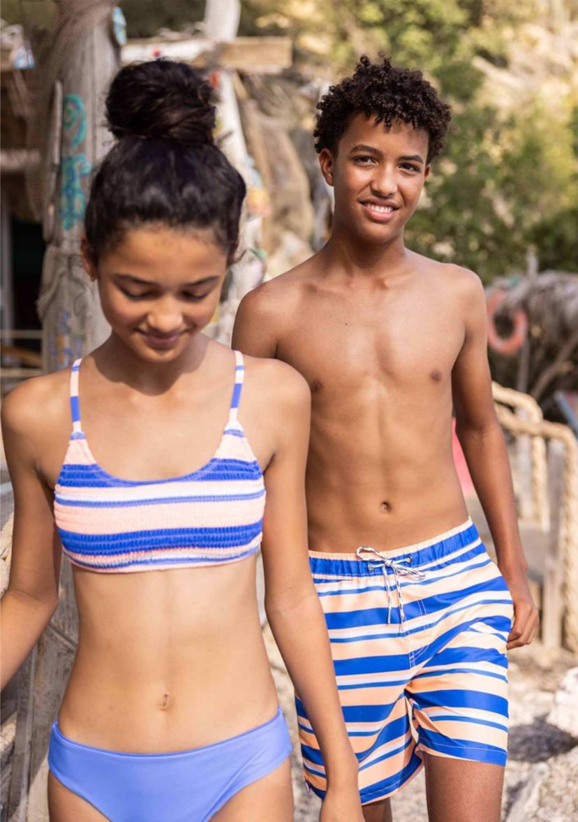 Tropicana Vacay Sustainable Bikini