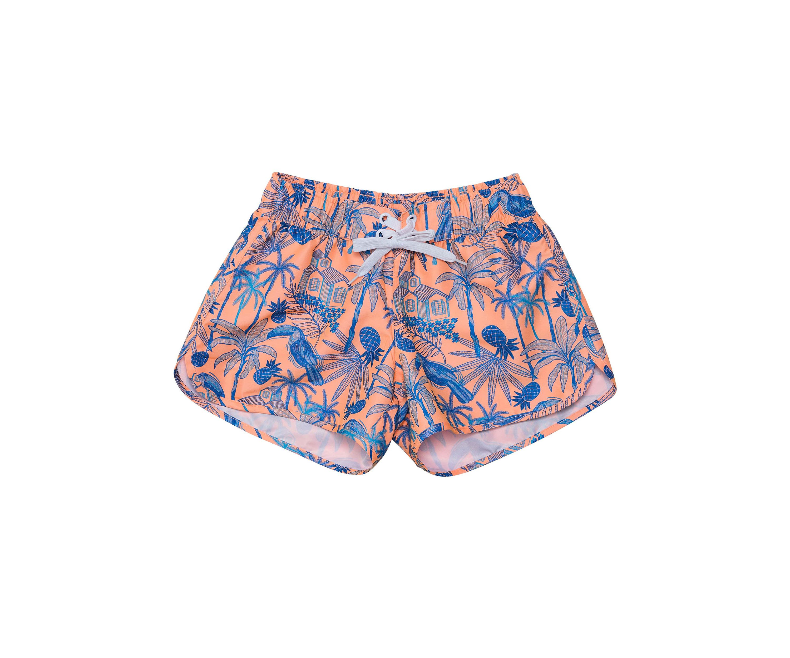 Tropicana Vacay Sustainable Board Shorts