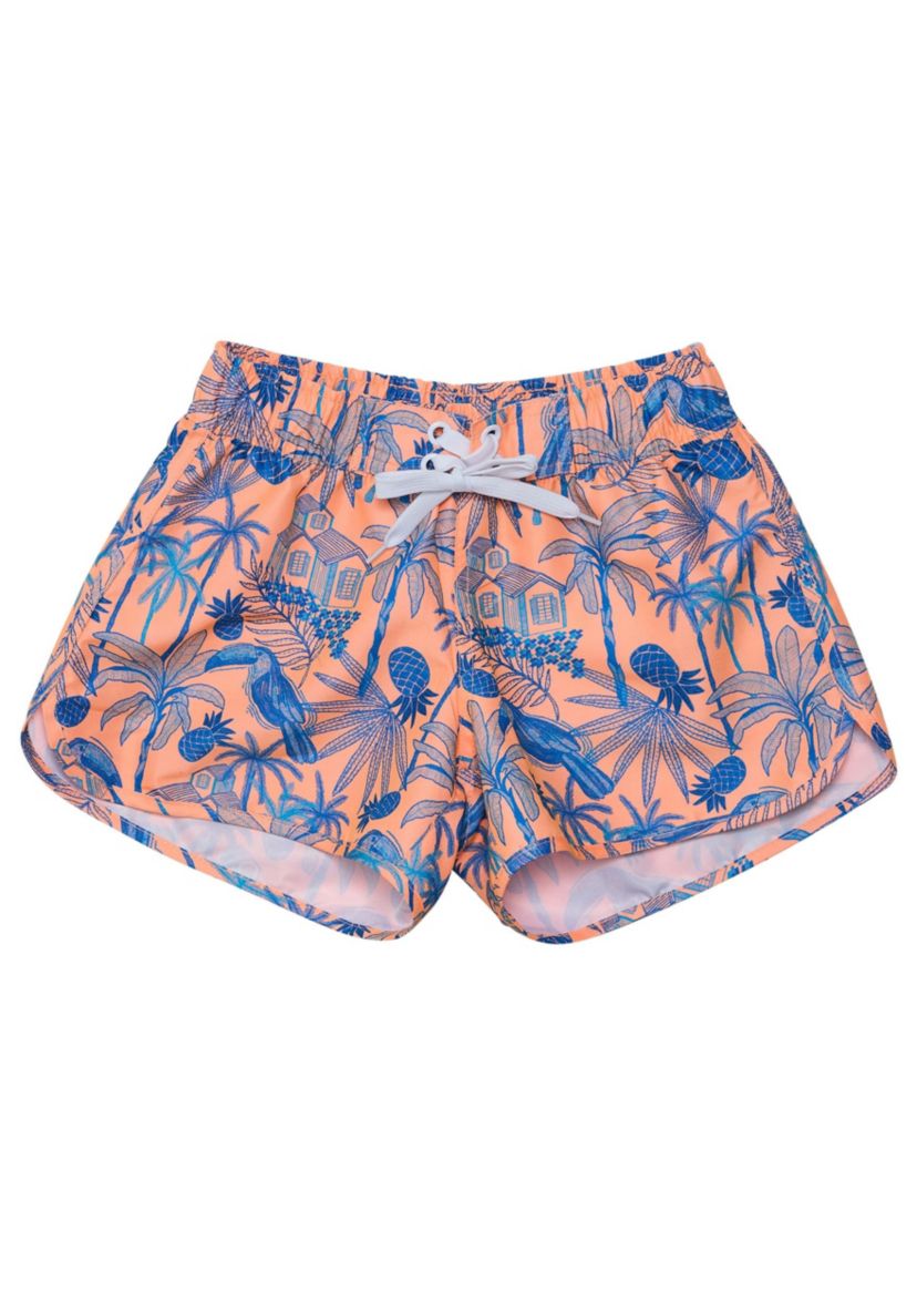 Tropicana Vacay Sustainable Board Shorts