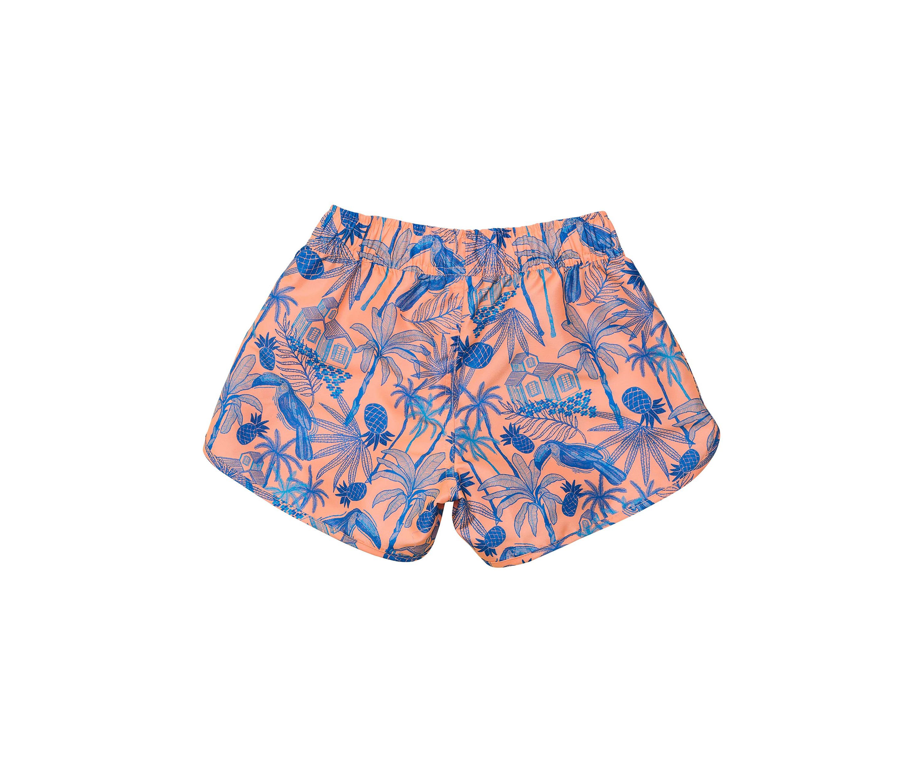 Tropicana Vacay Sustainable Board Shorts