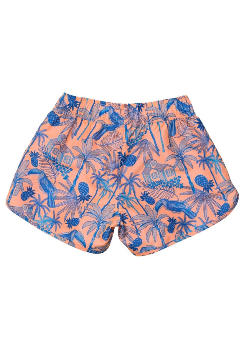 Tropicana Vacay Sustainable Board Shorts