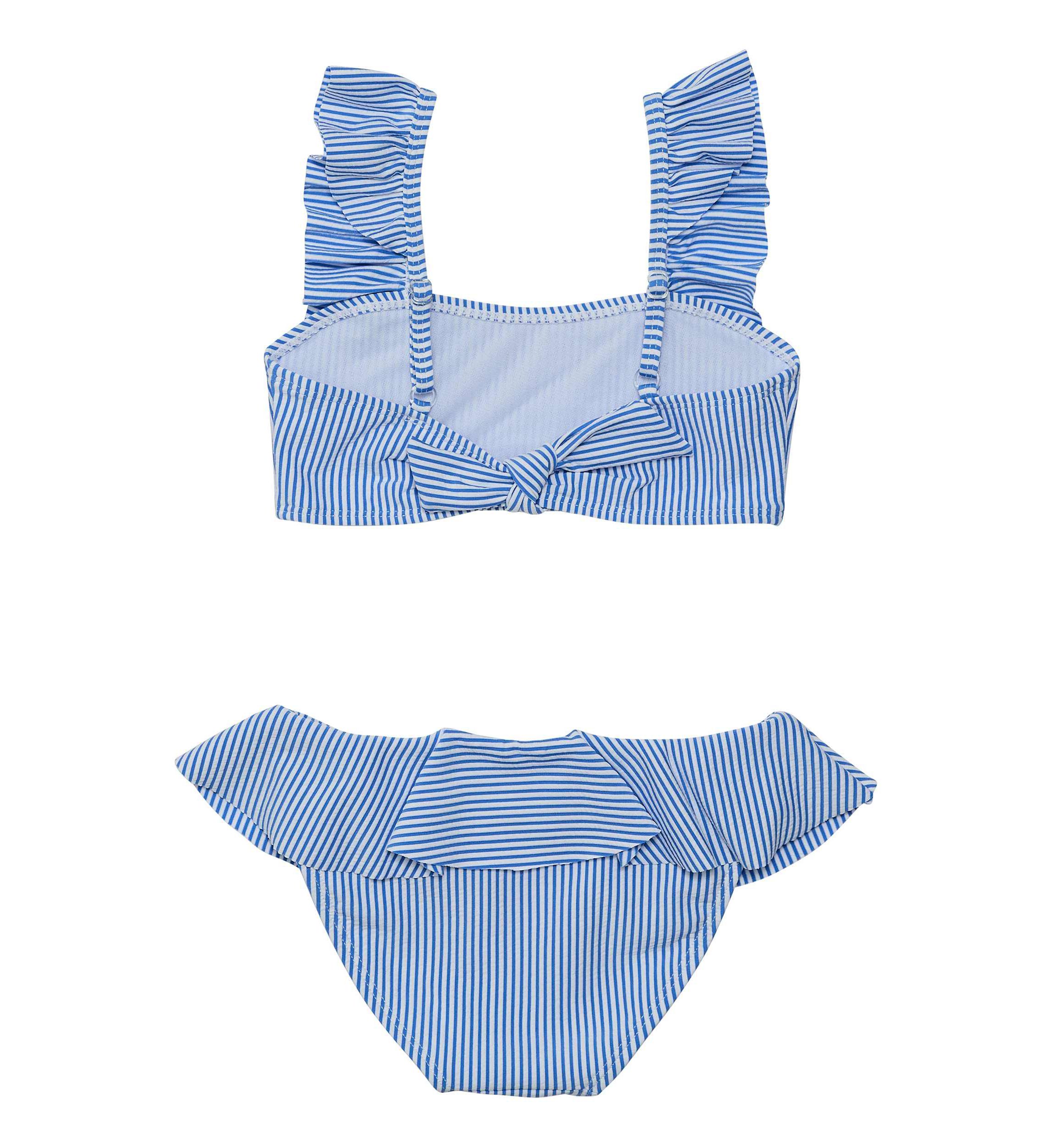Parisian Summer Frilled Bikini