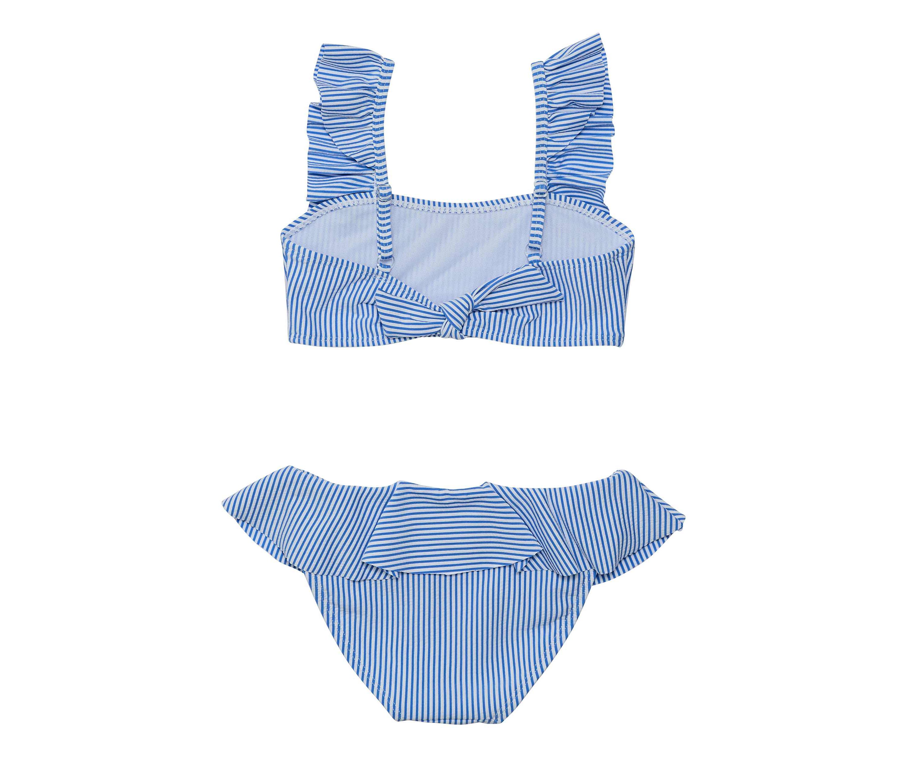 Parisian Summer Frilled Bikini