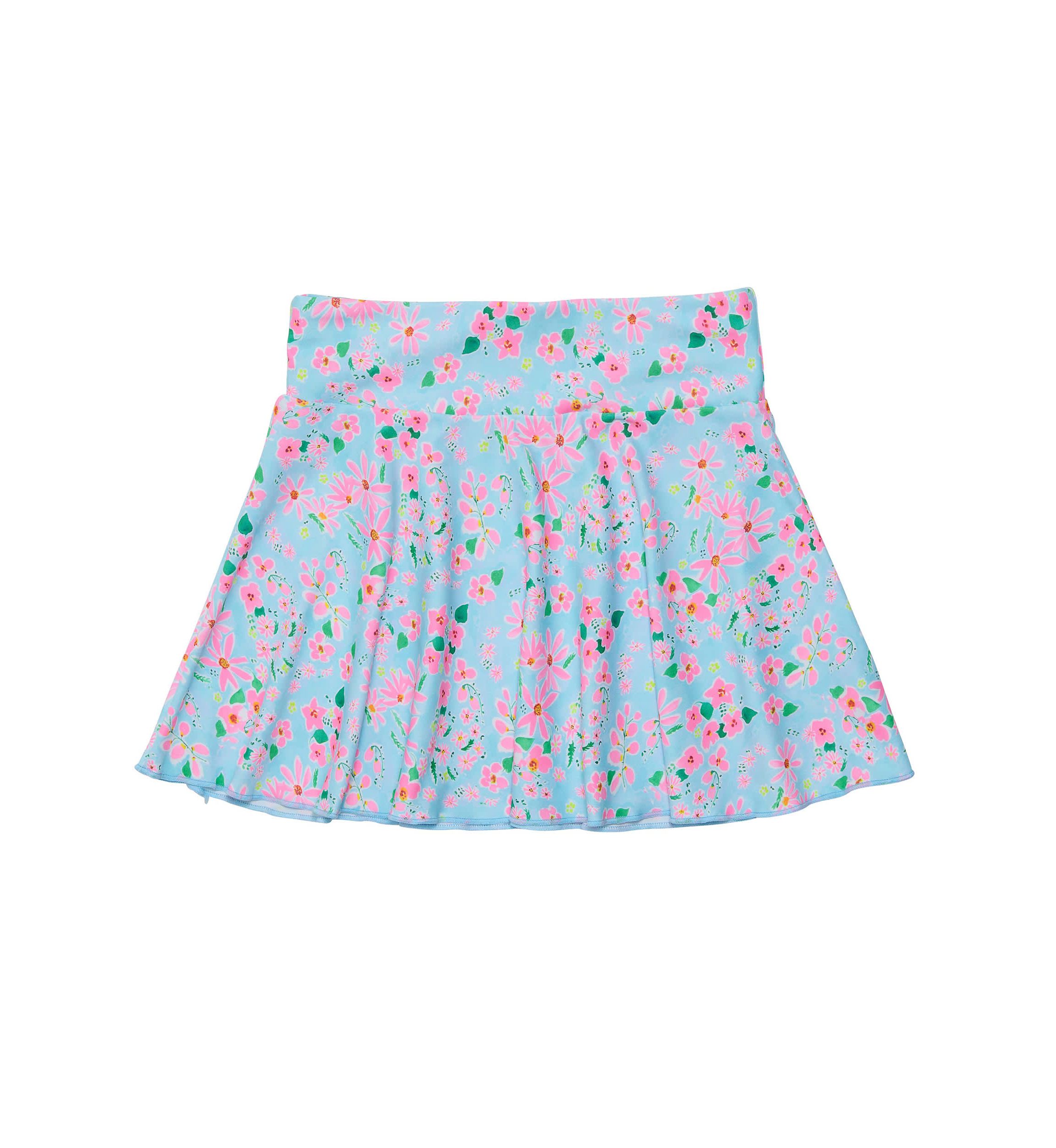 Daisy Chain Swim Skirt
