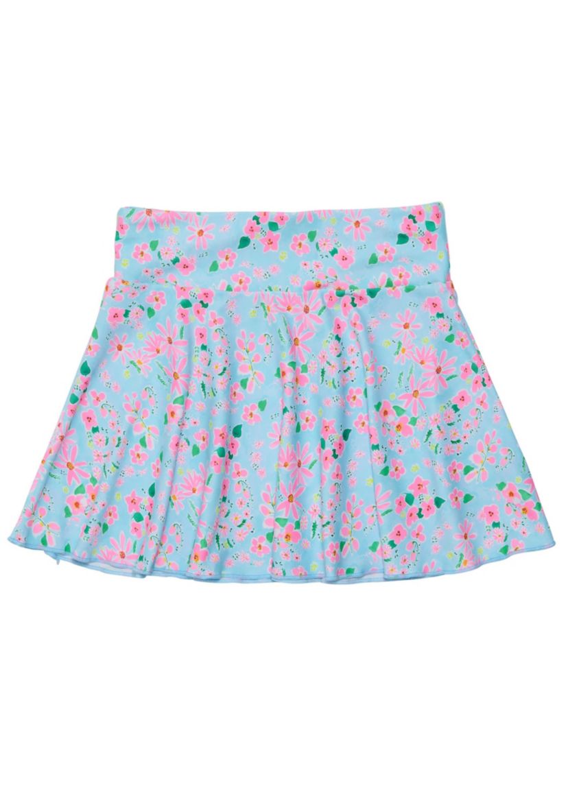 Daisy Chain Swim Skirt
