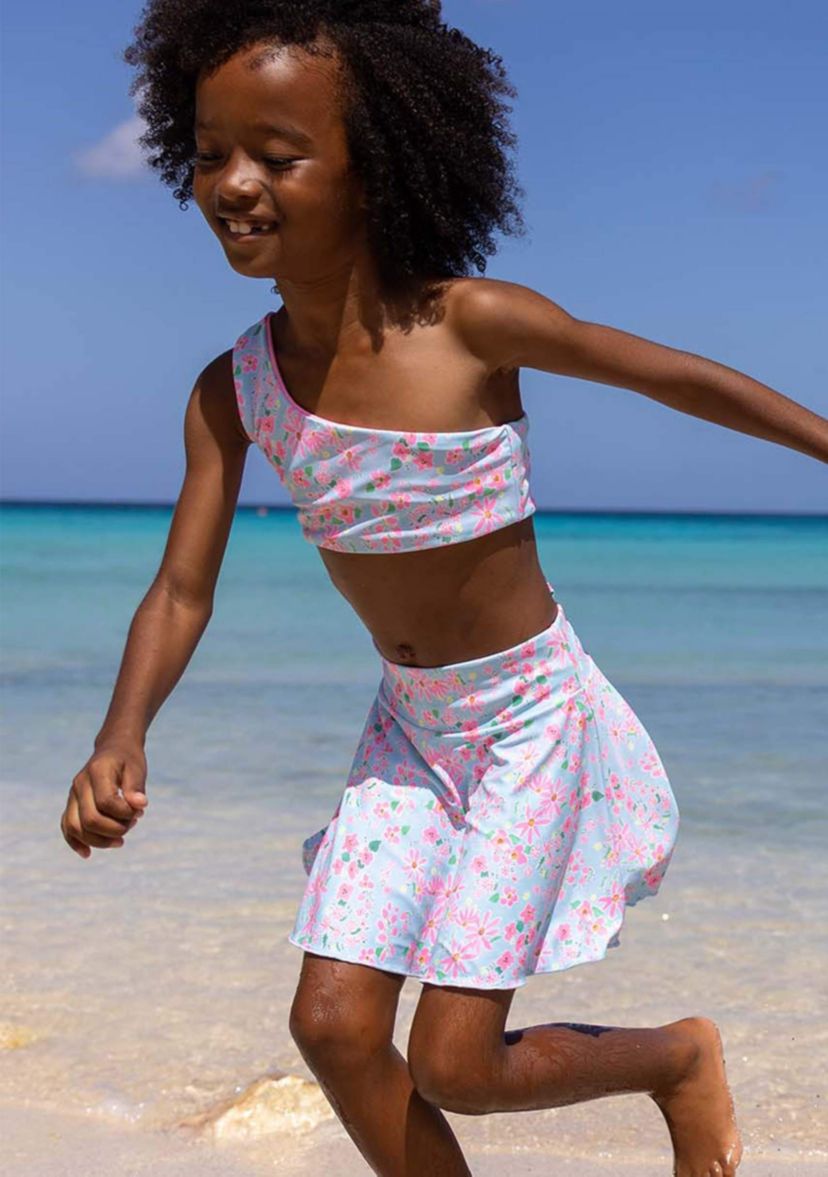 Daisy Chain Swim Skirt