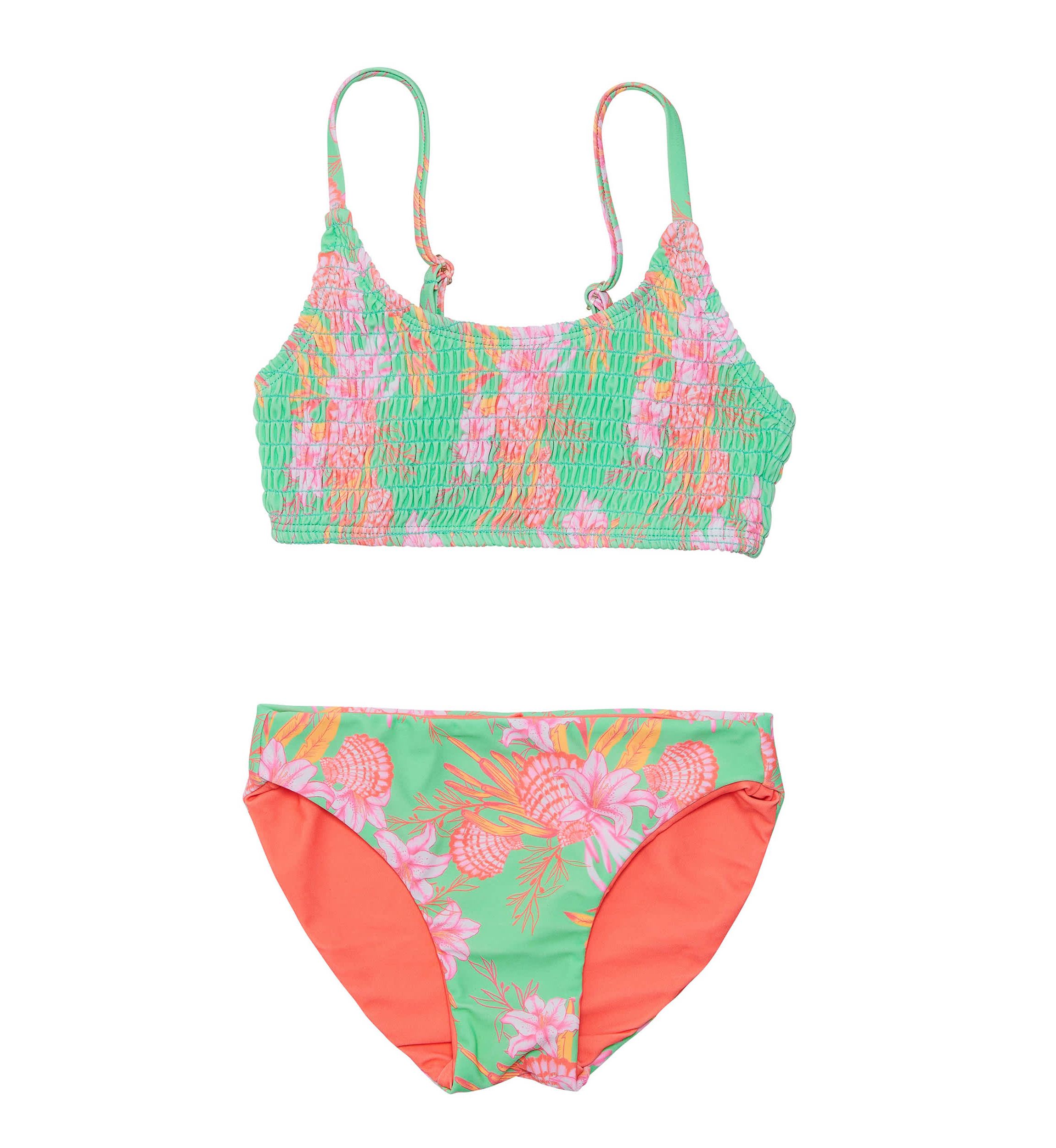 Coastal Shells Sustainable Bikini