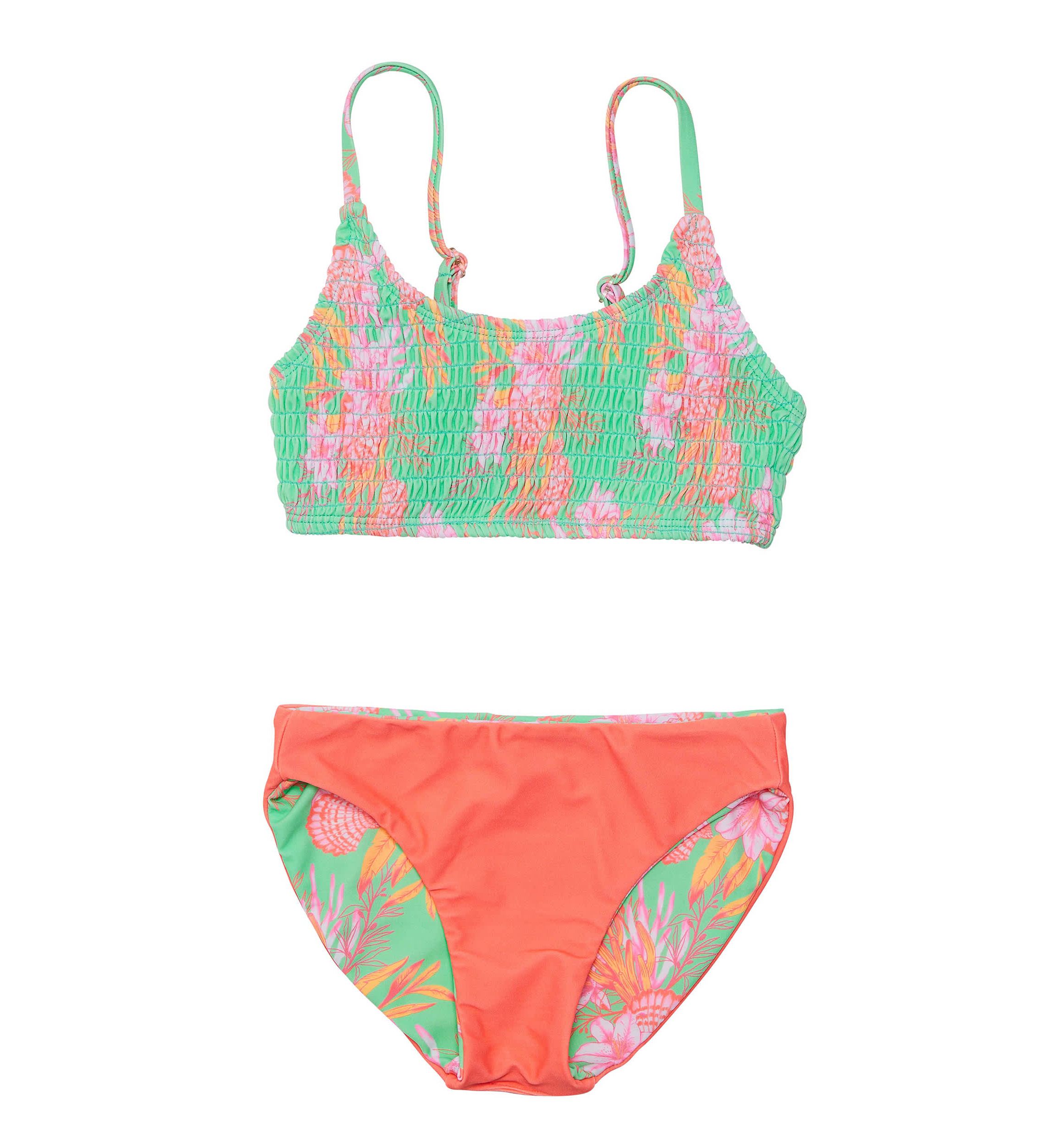 Coastal Shells Sustainable Bikini