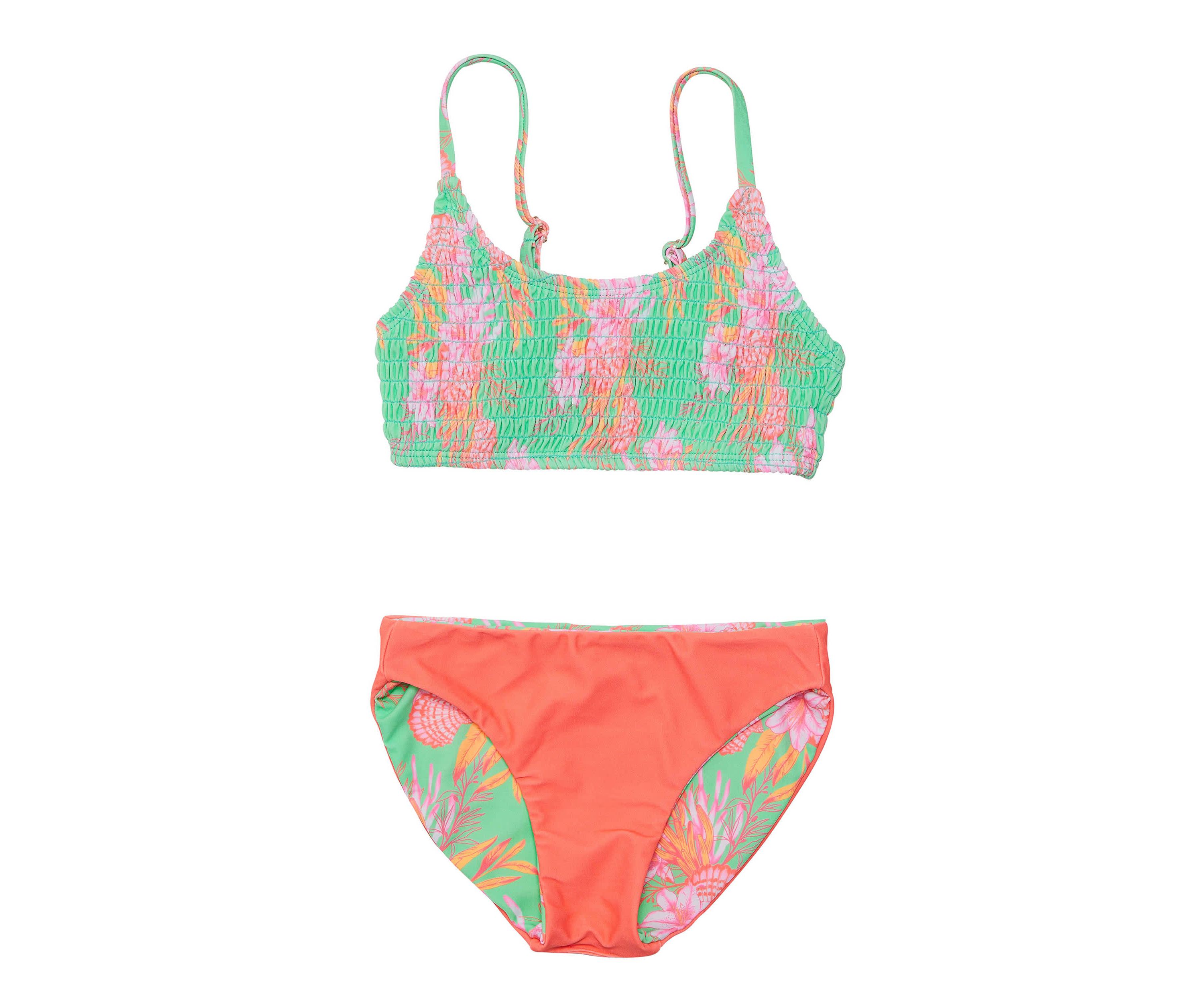 Coastal Shells Sustainable Bikini