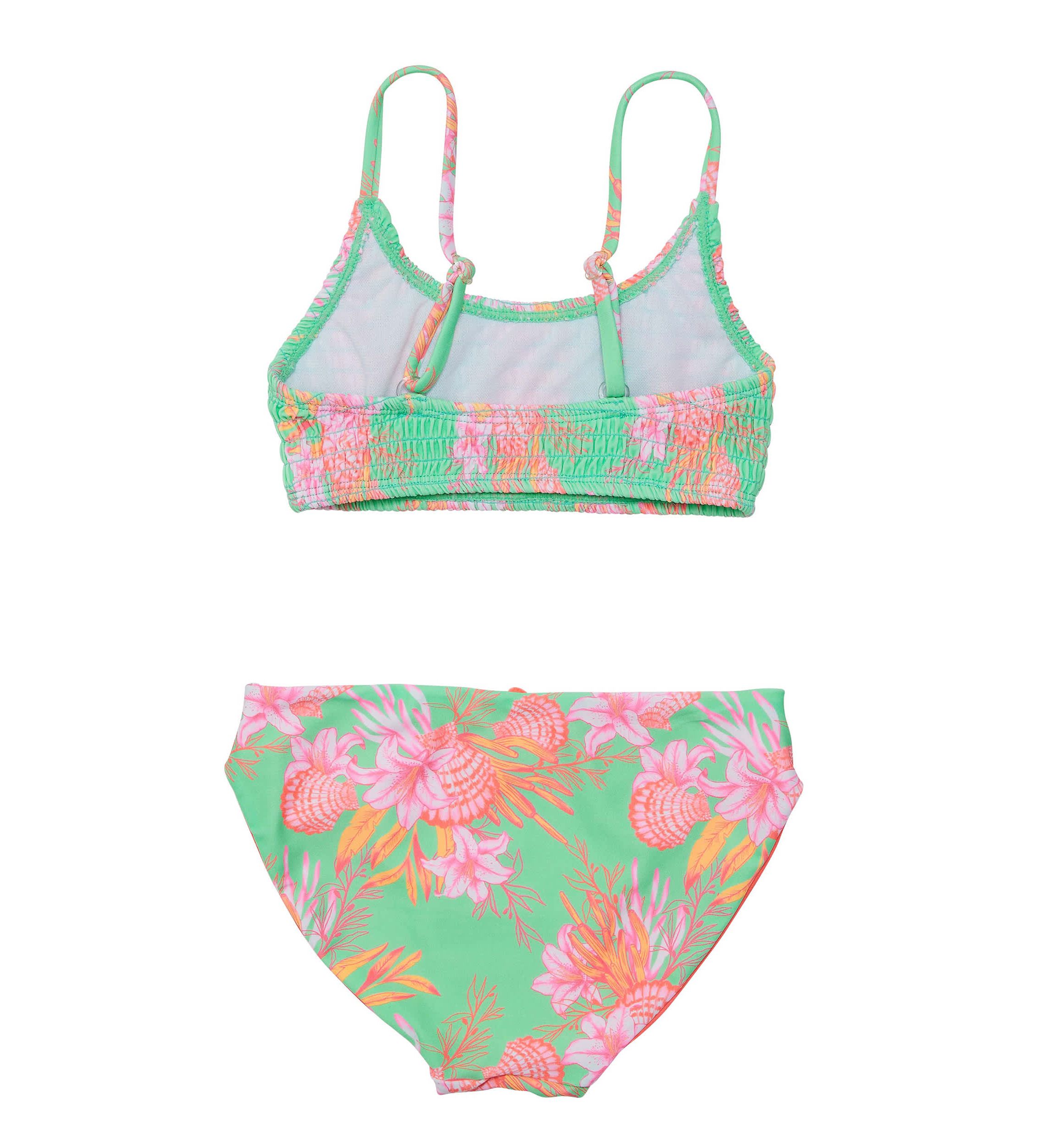 Coastal Shells Sustainable Bikini