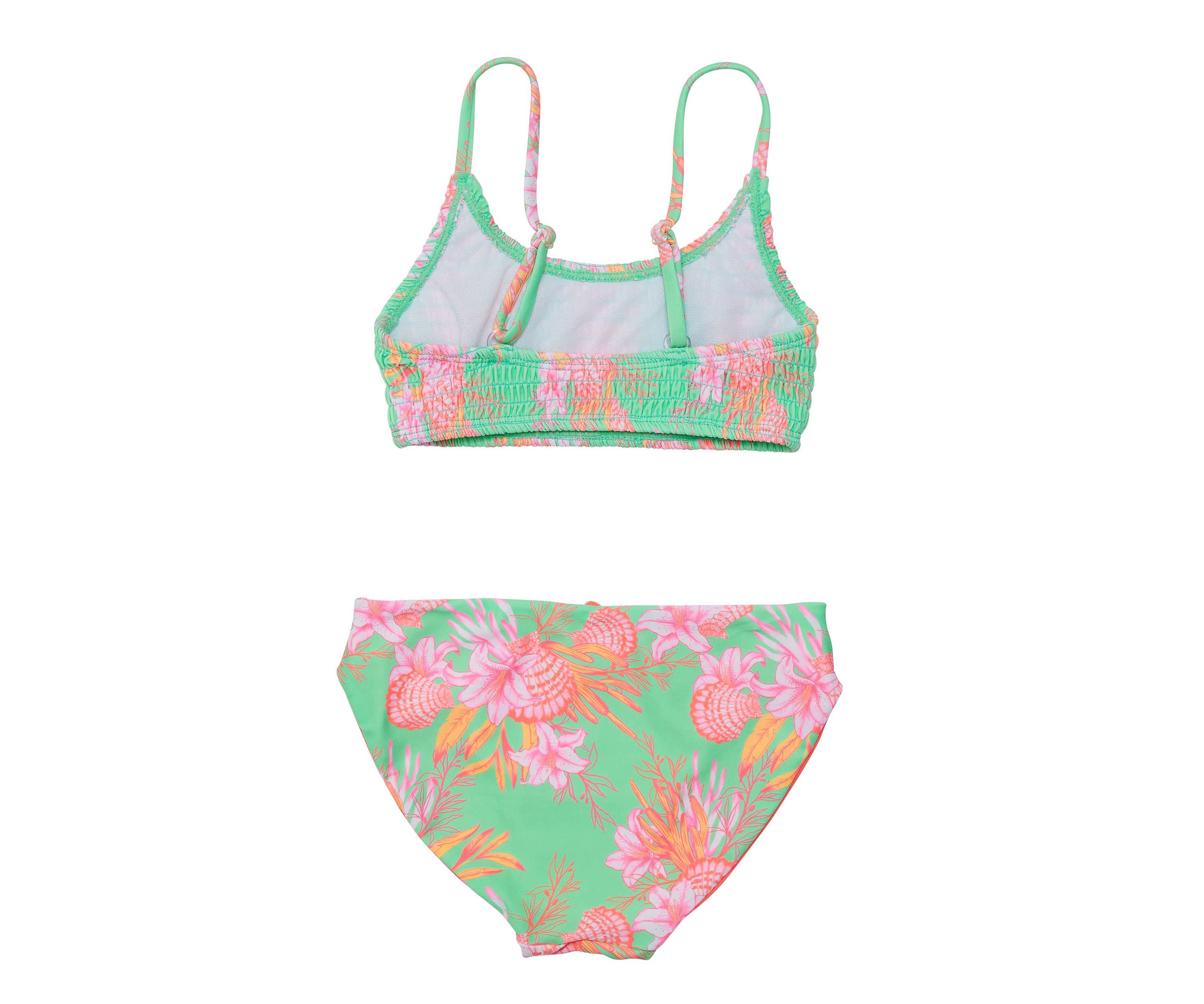 Coastal Shells Sustainable Bikini