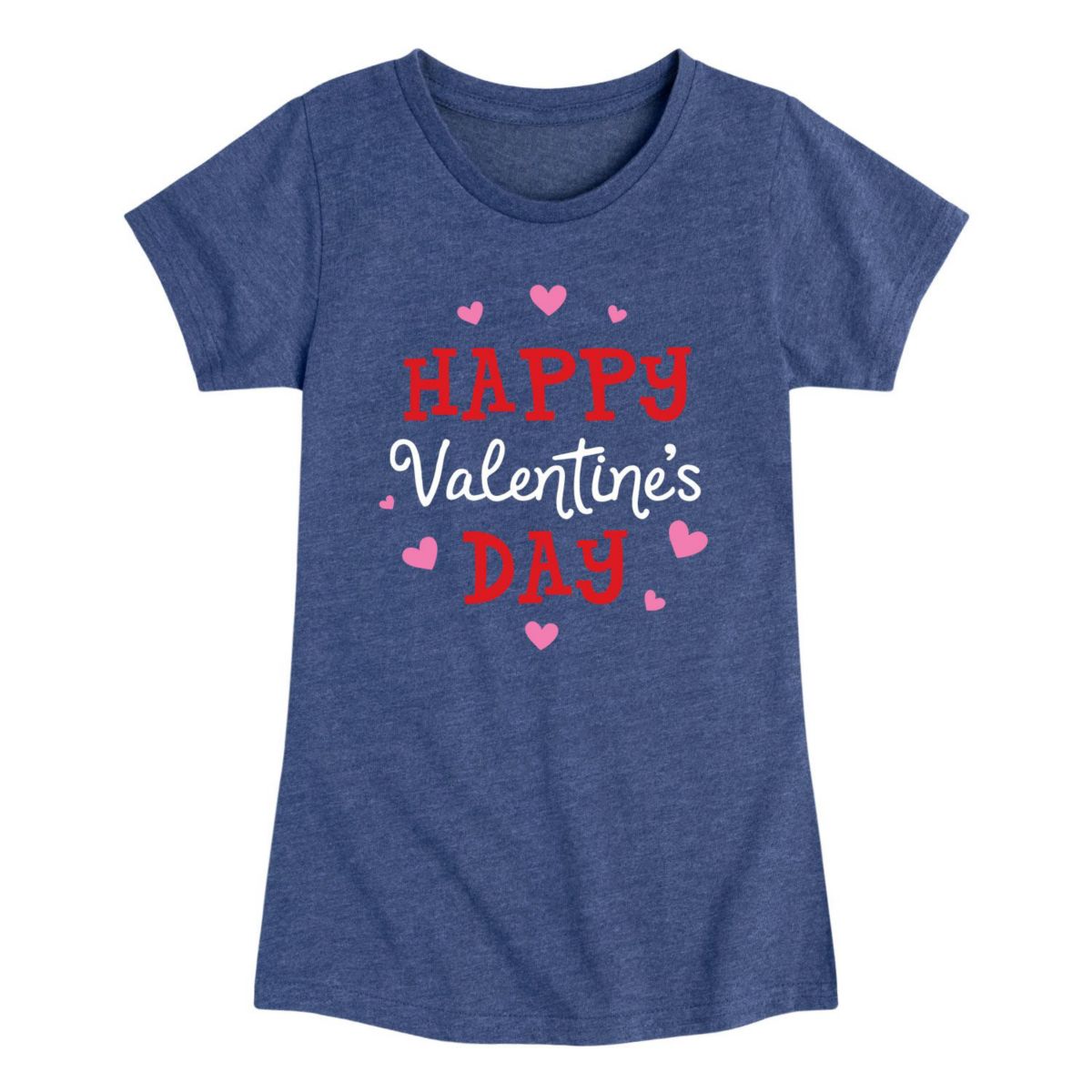 Valentines Day Graphic T-Shirt