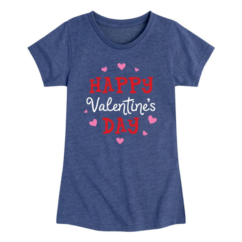 Valentines Day Graphic T-Shirt