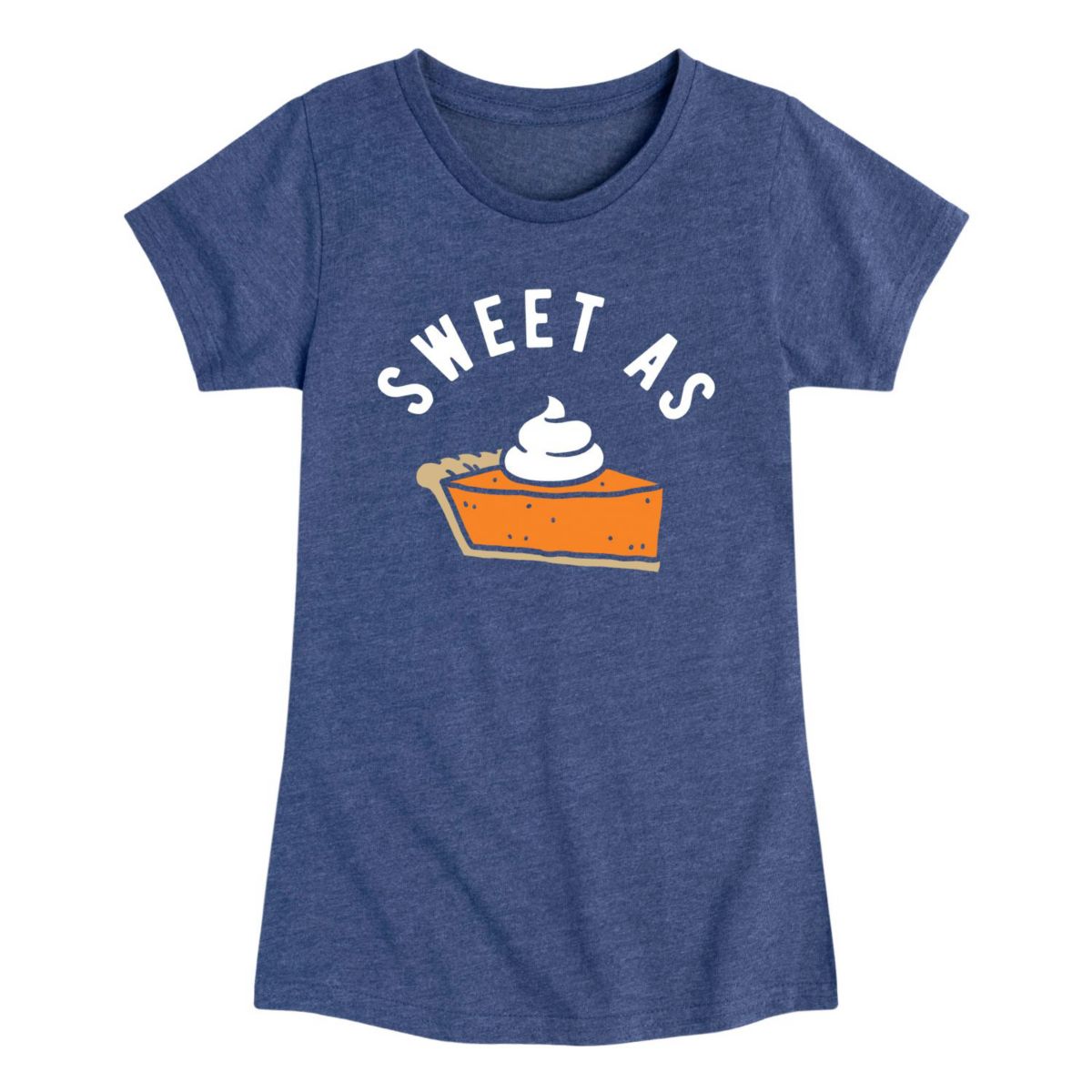 Sweet As Pumpkin Pie Graphic T-Shirt