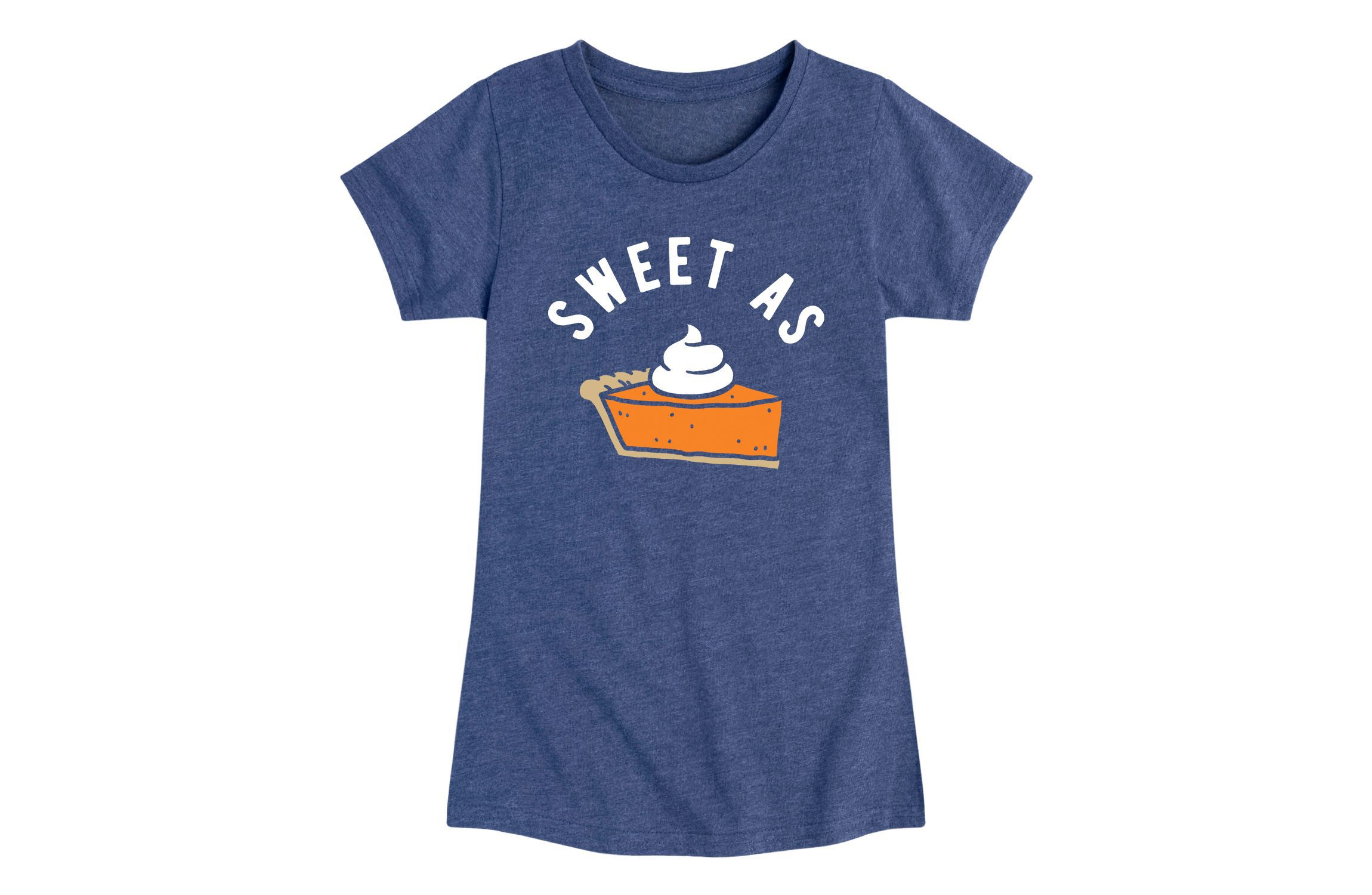 Sweet As Pumpkin Pie Graphic T-Shirt