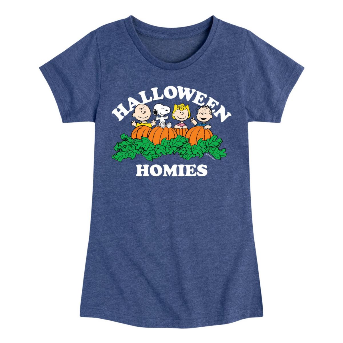 Halloween Homies Graphic T-Shirt