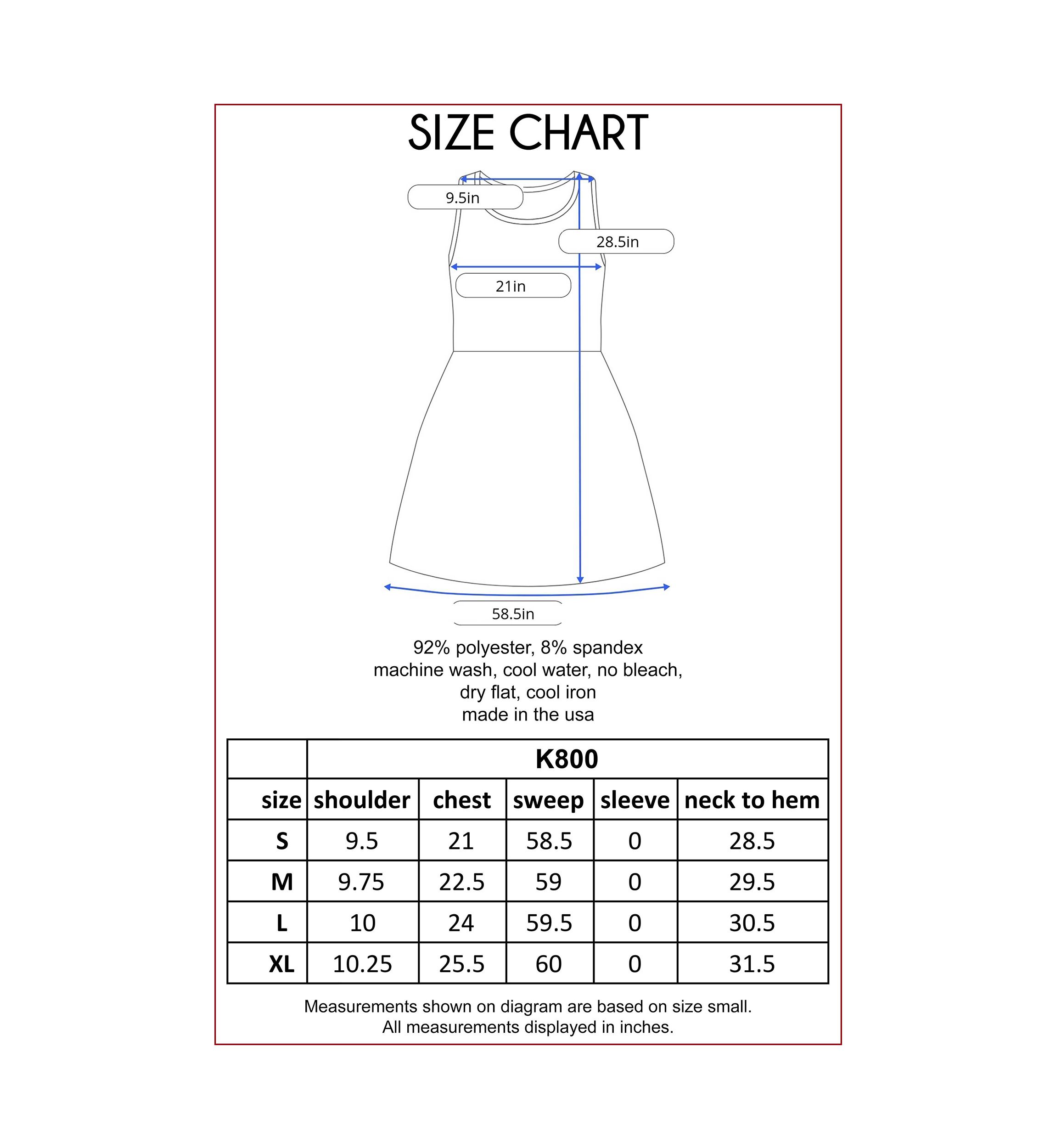 Girls Sleeveless Pocket Swing Dress