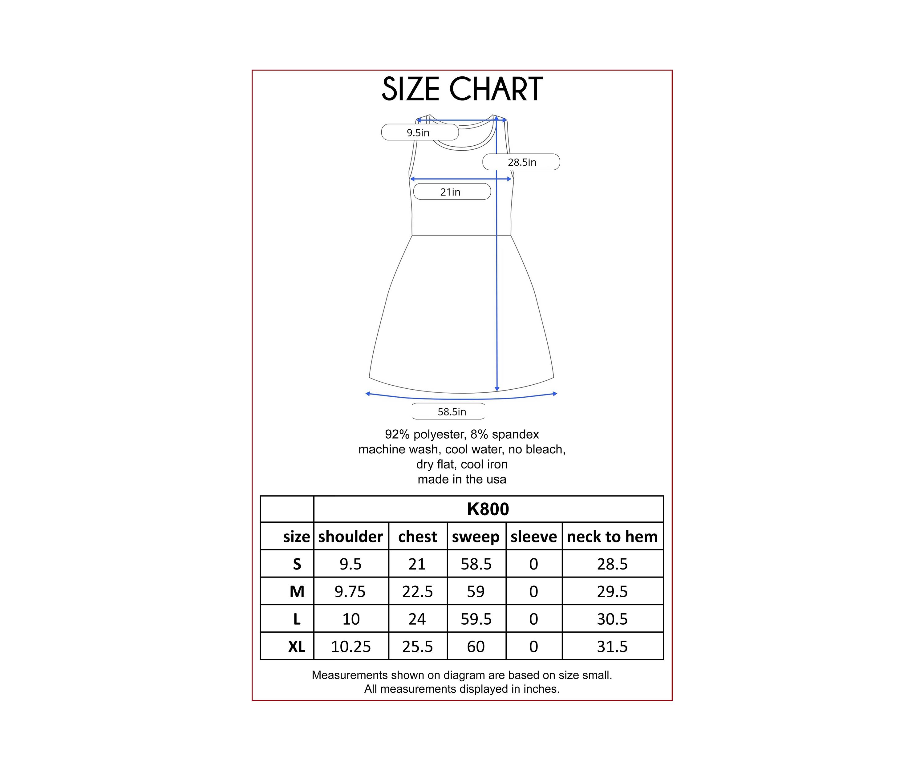 Girls Sleeveless Pocket Swing Dress