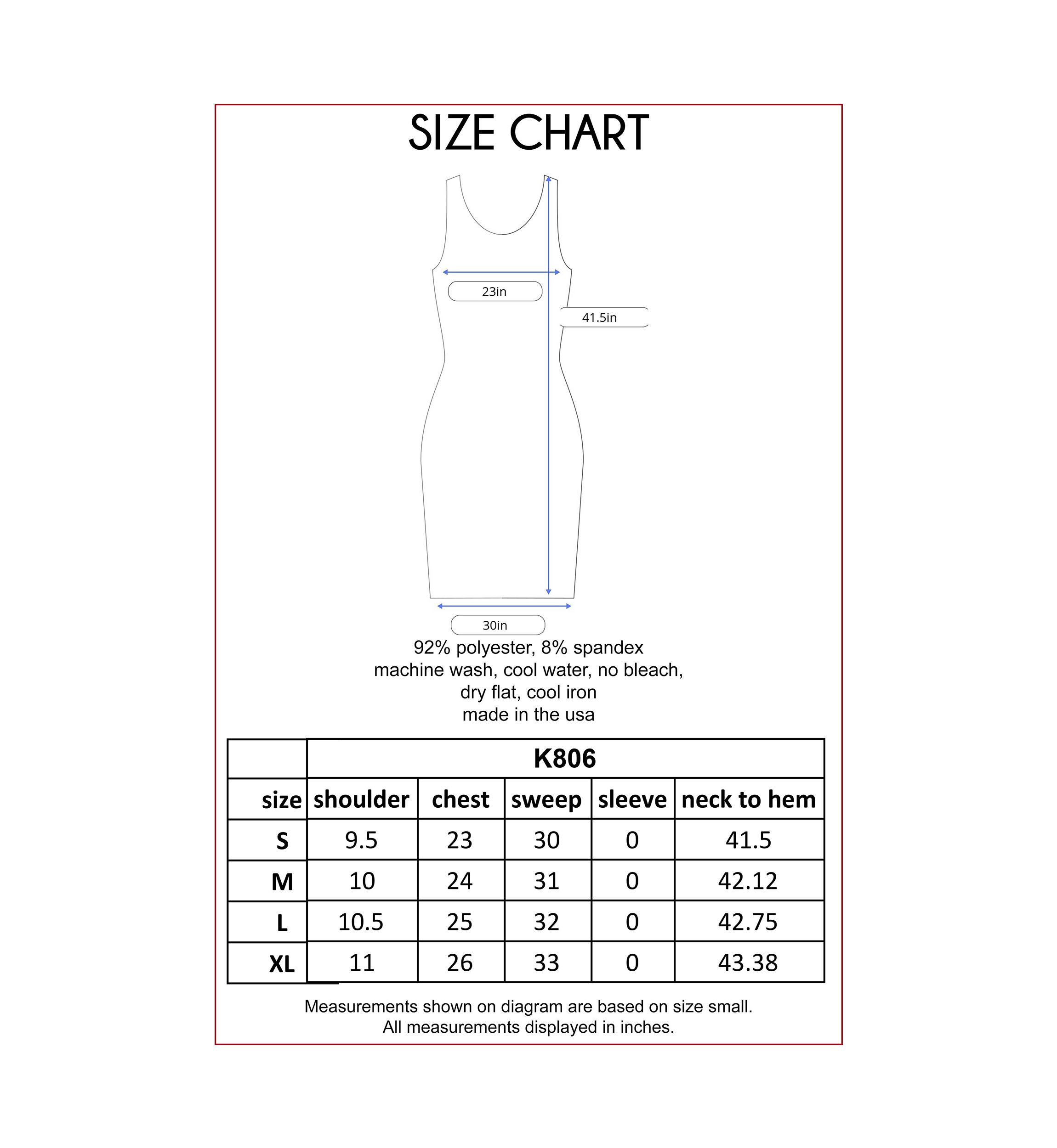 Girls Side Slit Maxi Dress