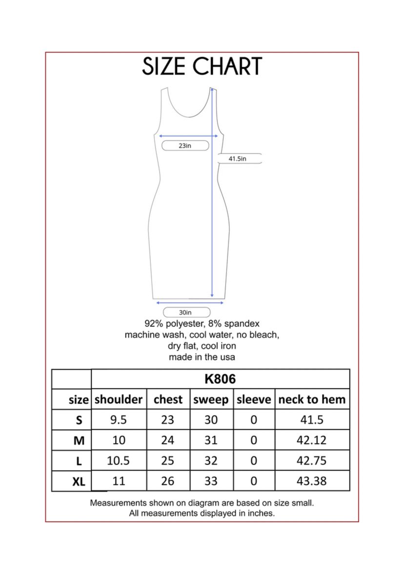 Girls Side Slit Maxi Dress