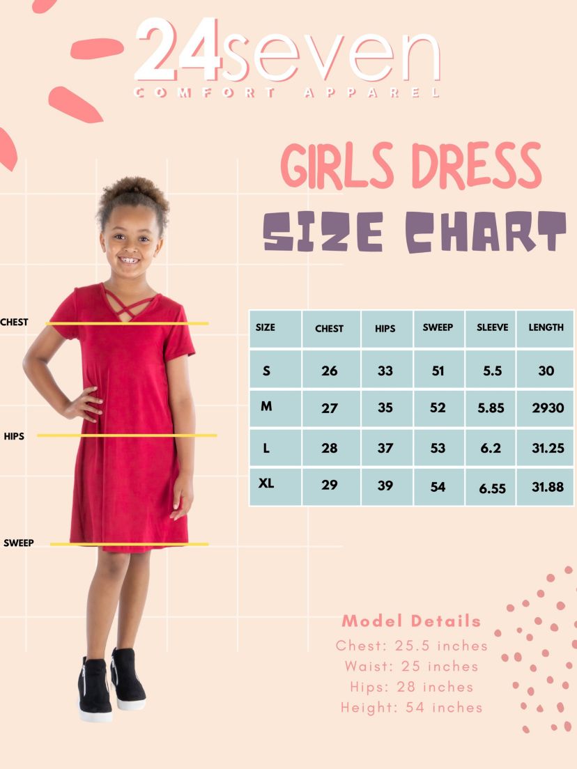 Girls Green Ruffle Spaghetti Strap Maxi Dress