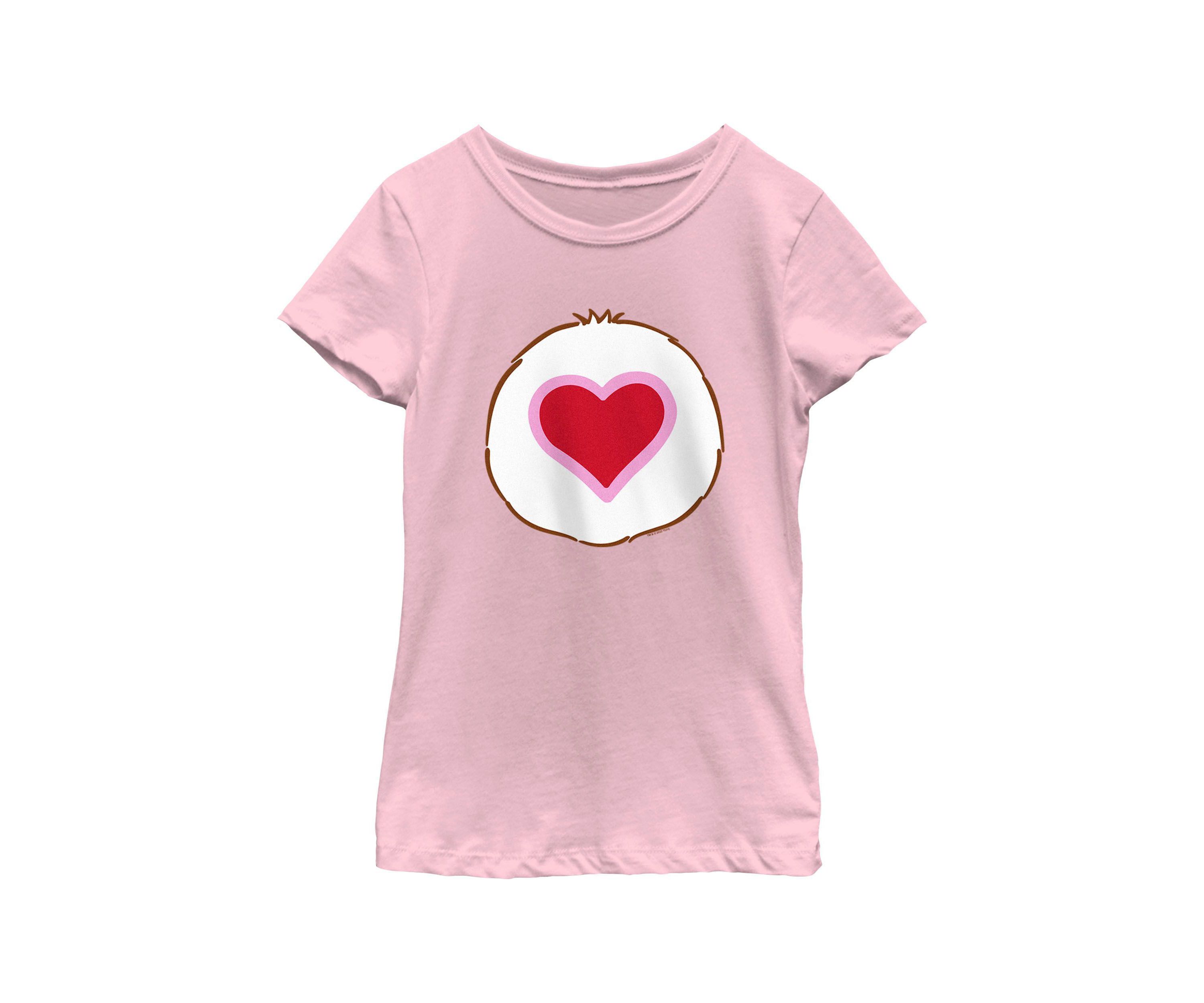Tenderheart Bear Graphic T-Shirt