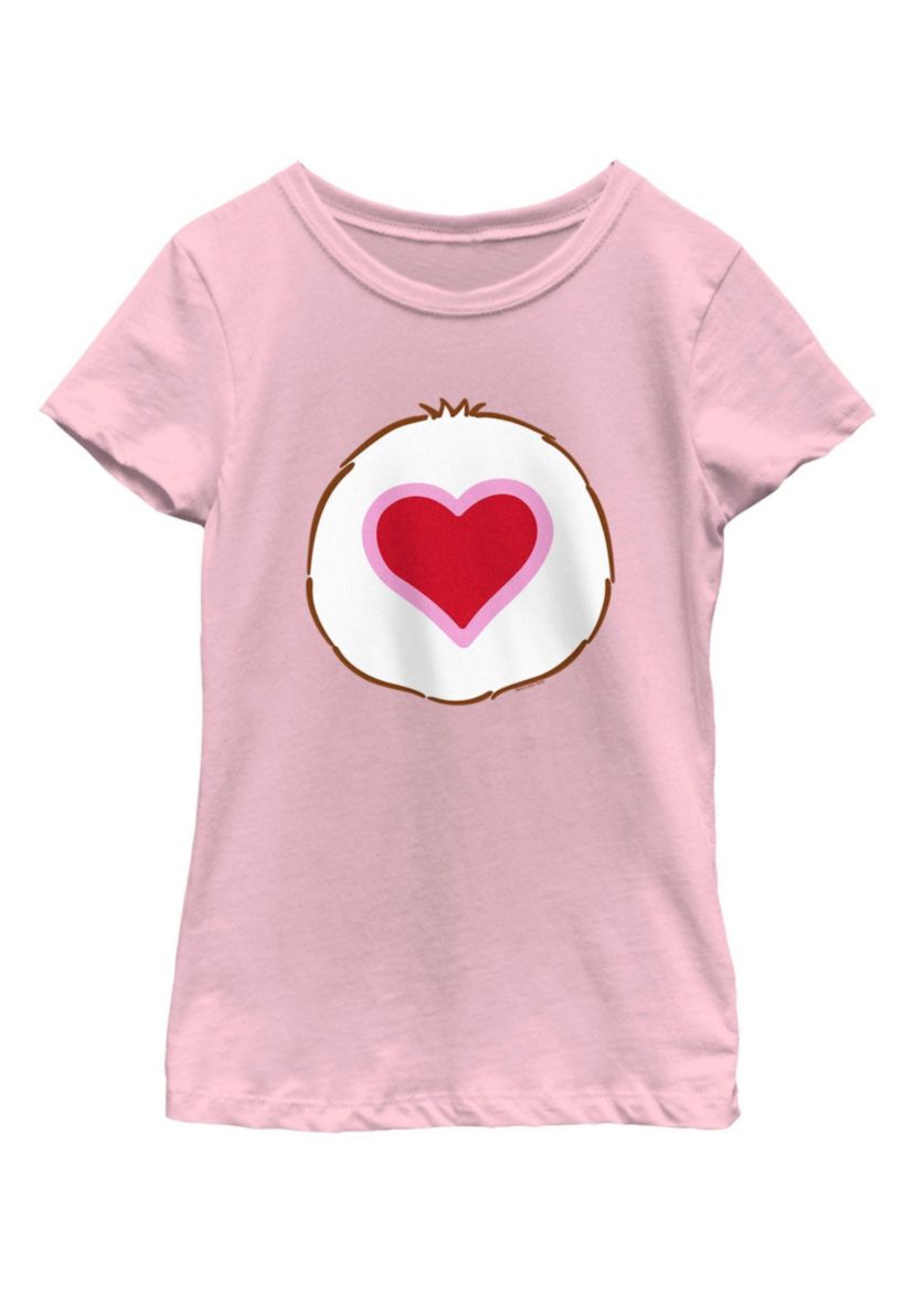 Tenderheart Bear Graphic T-Shirt