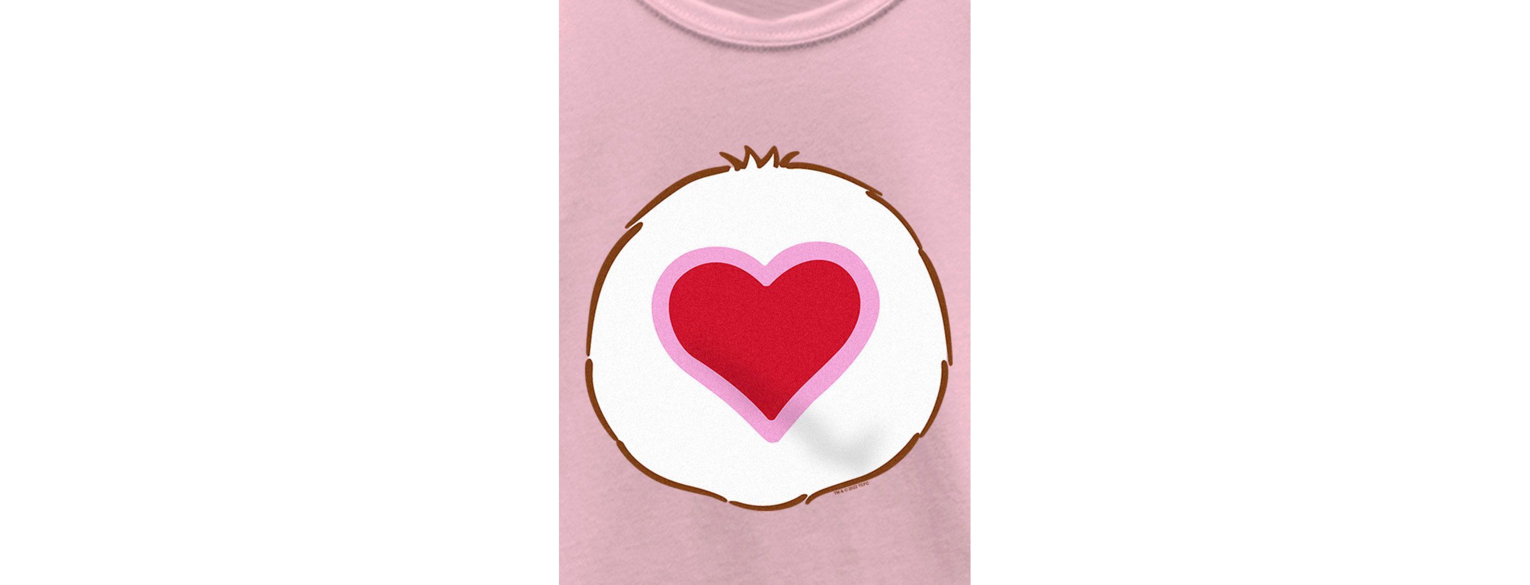 Tenderheart Bear Graphic T-Shirt
