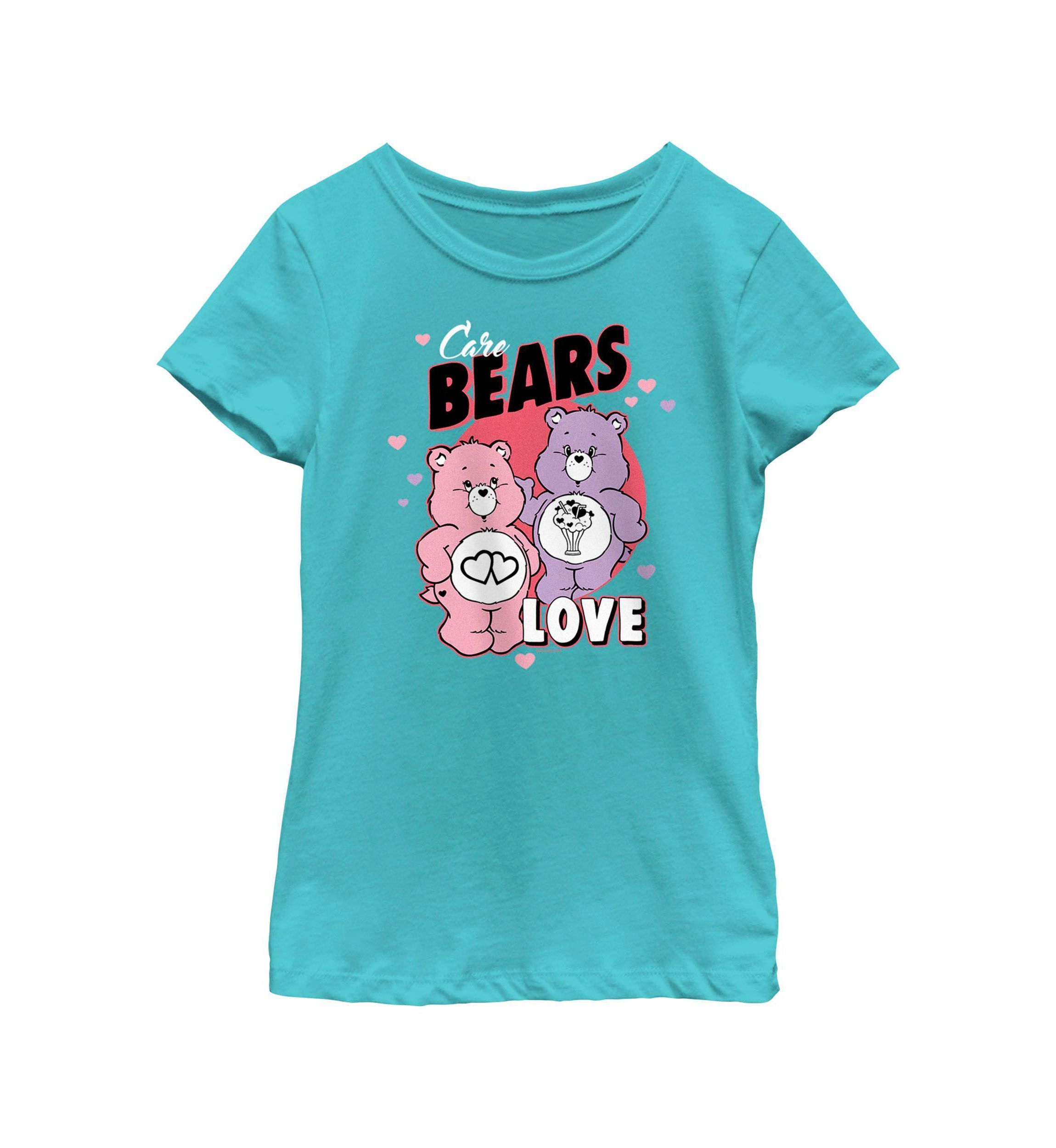 Care Bears Love Graphic T-Shirt