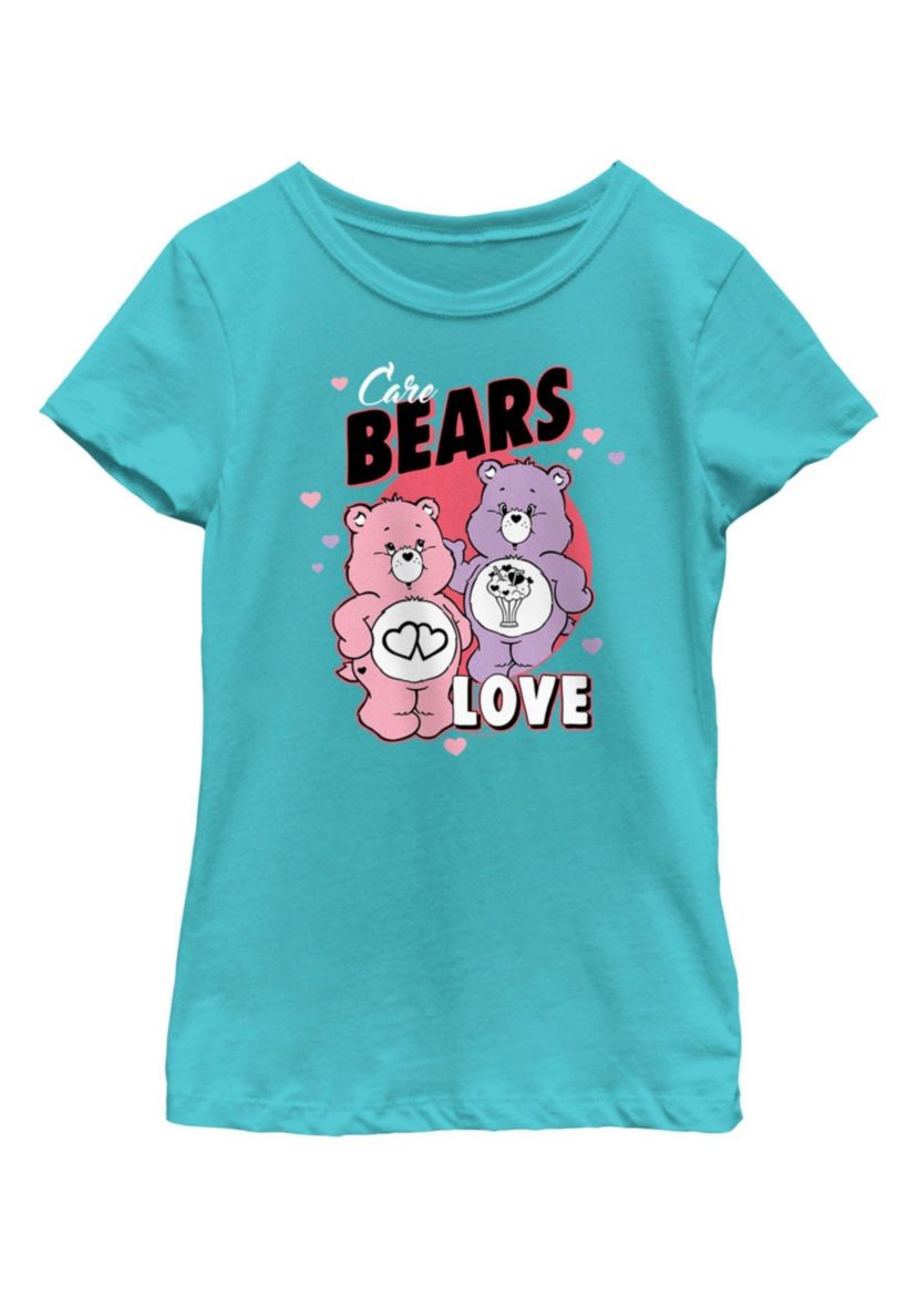 Care Bears Love Graphic T-Shirt