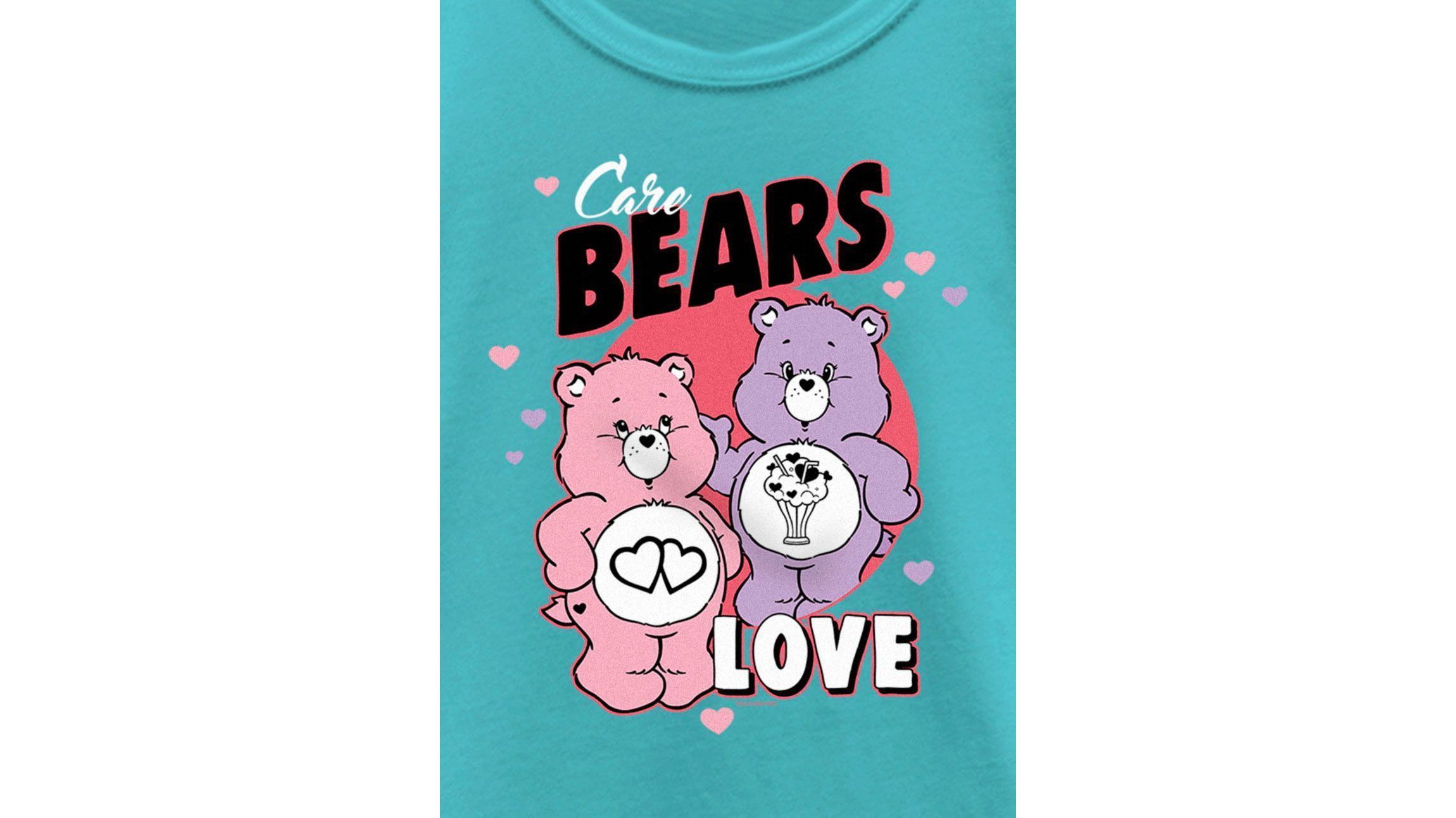Care Bears Love Graphic T-Shirt