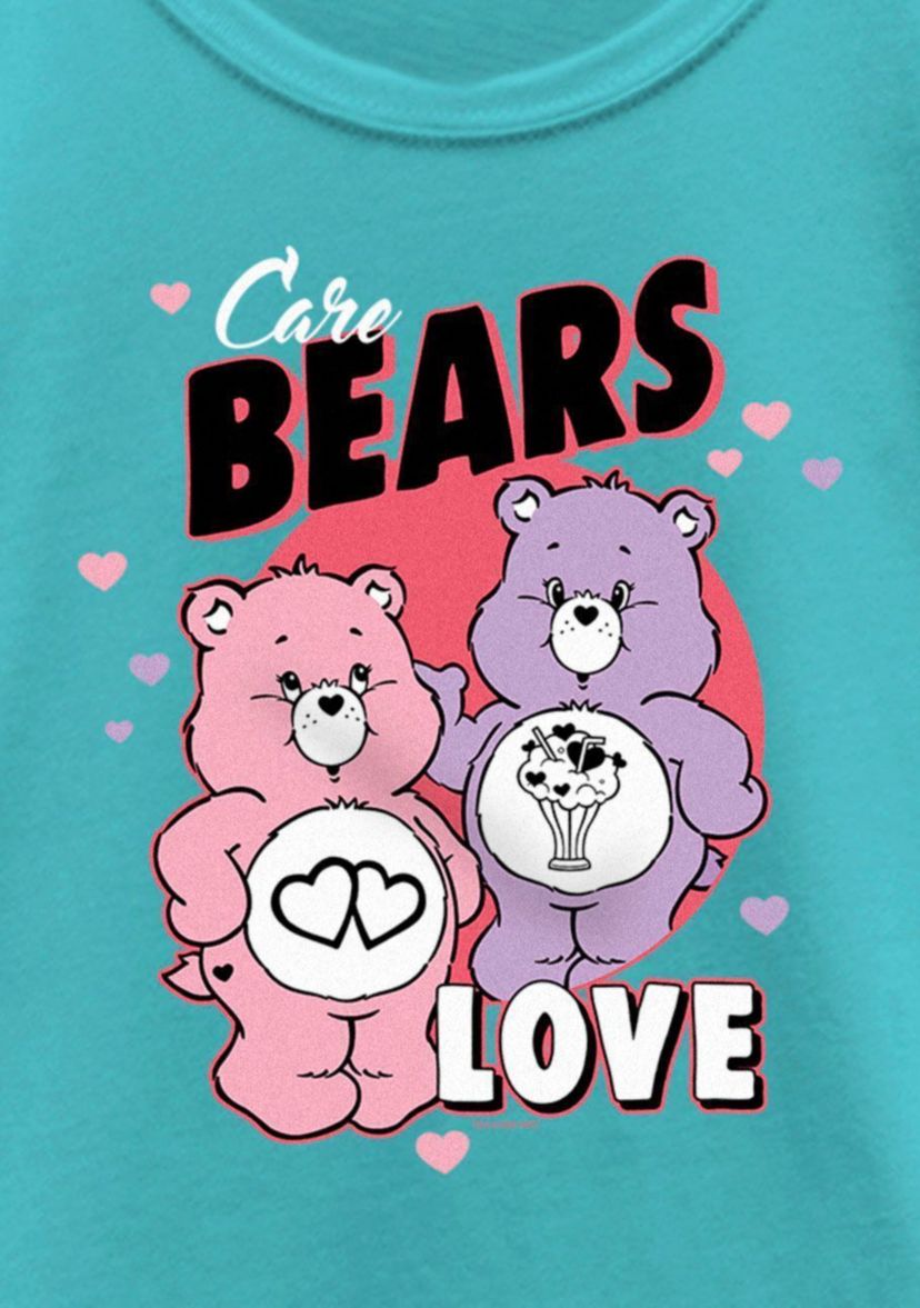 Care Bears Love Graphic T-Shirt