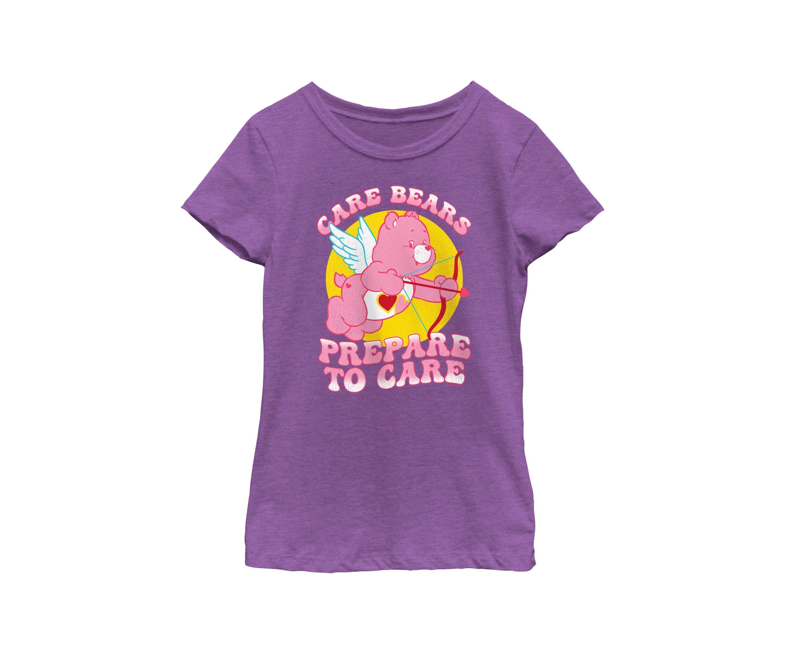 Prepare To Care Graphic T-Shirt