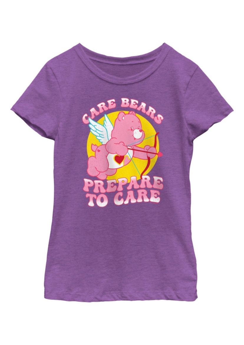 Prepare To Care Graphic T-Shirt
