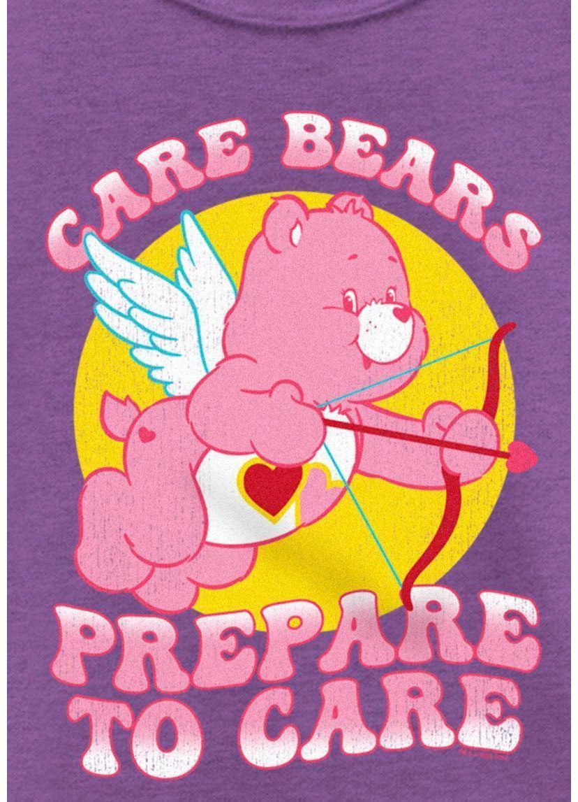 Prepare To Care Graphic T-Shirt