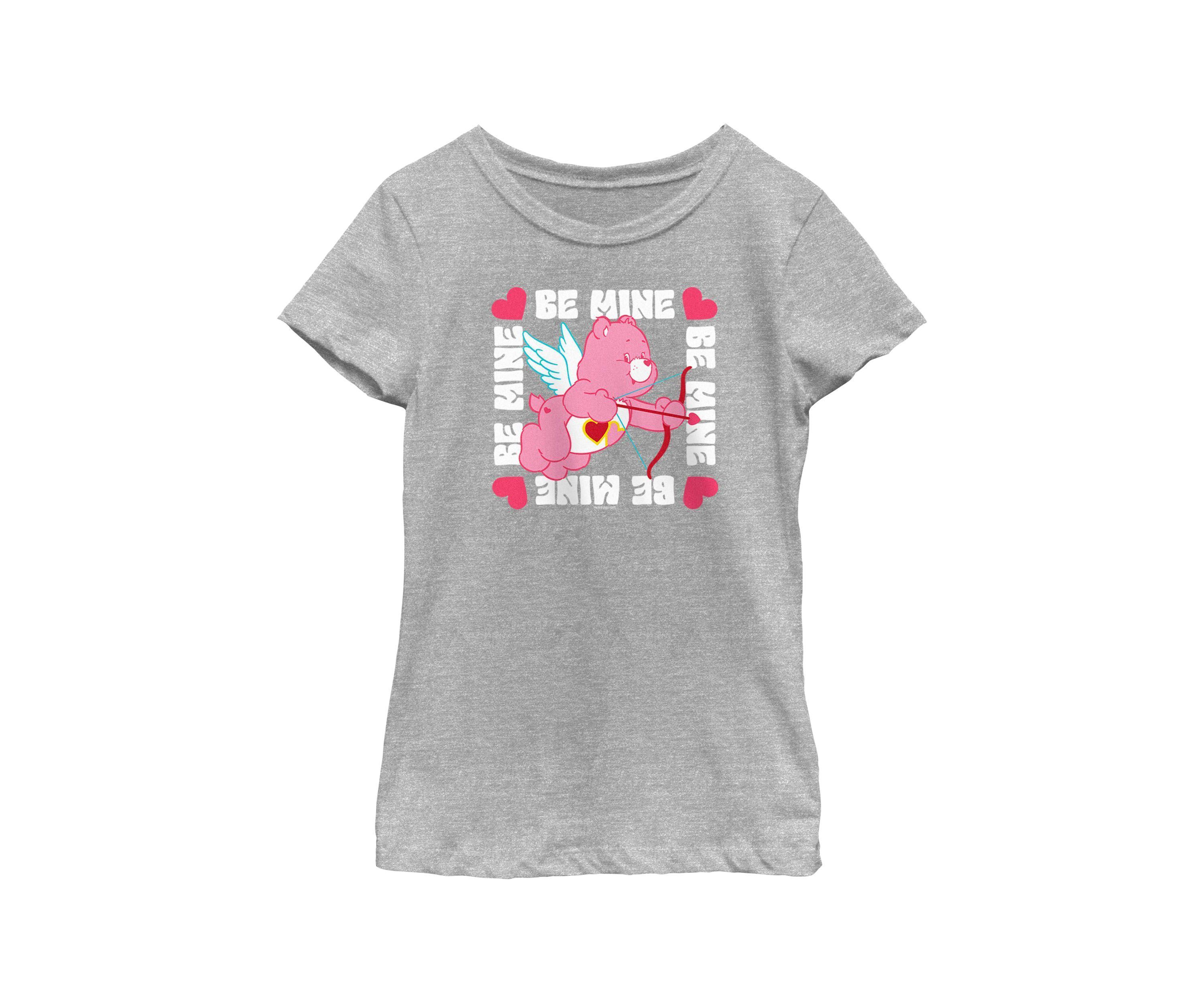 Heart Box Graphic T-Shirt