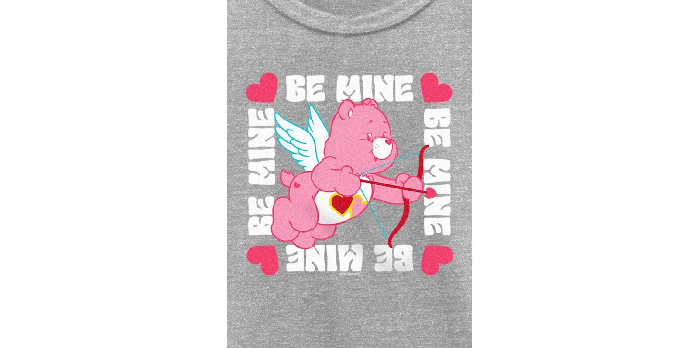 Heart Box Graphic T-Shirt