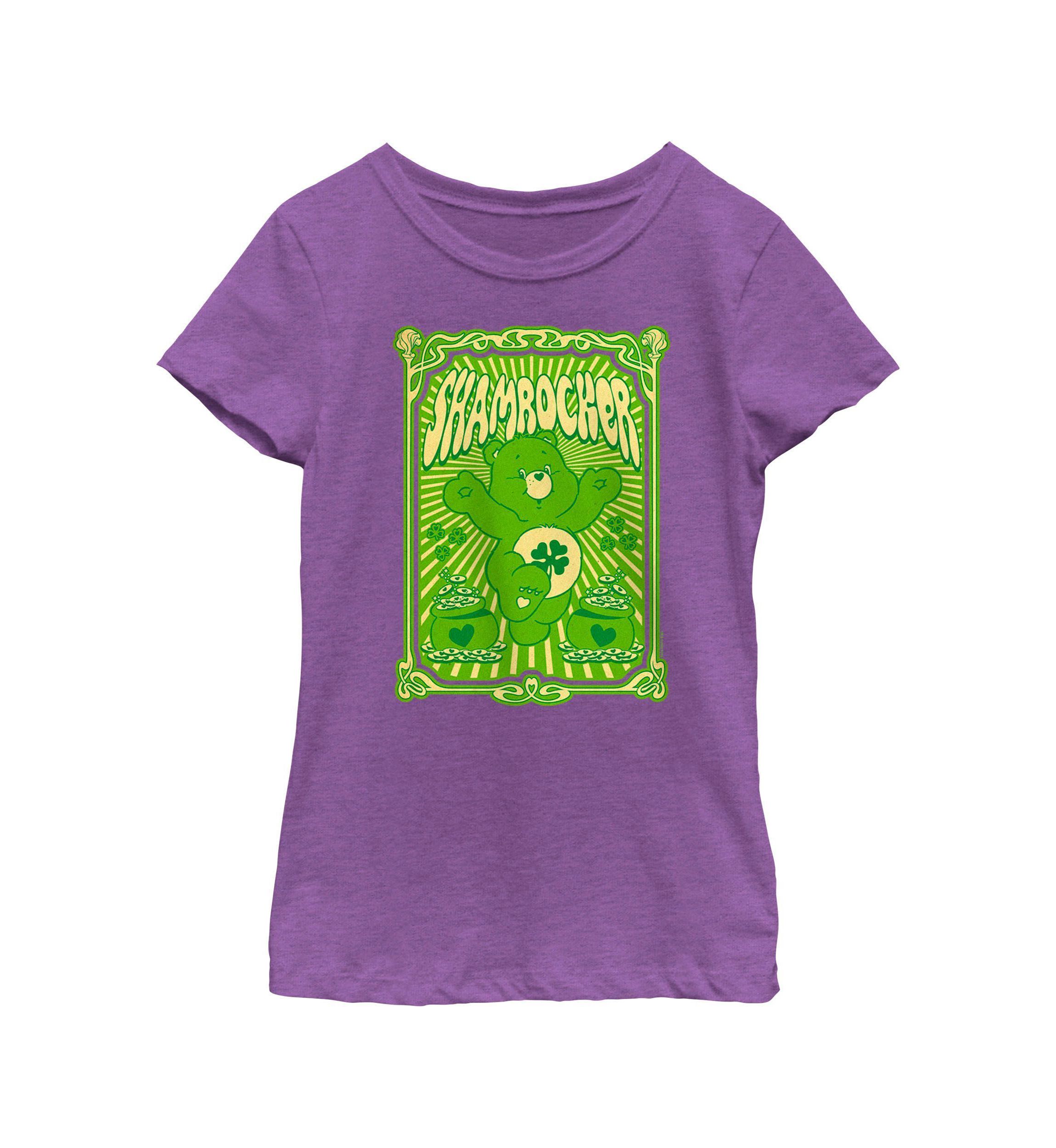 Shamrocker Graphic T-Shirt