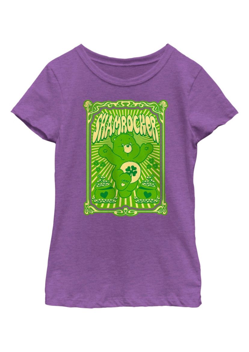 Shamrocker Graphic T-Shirt