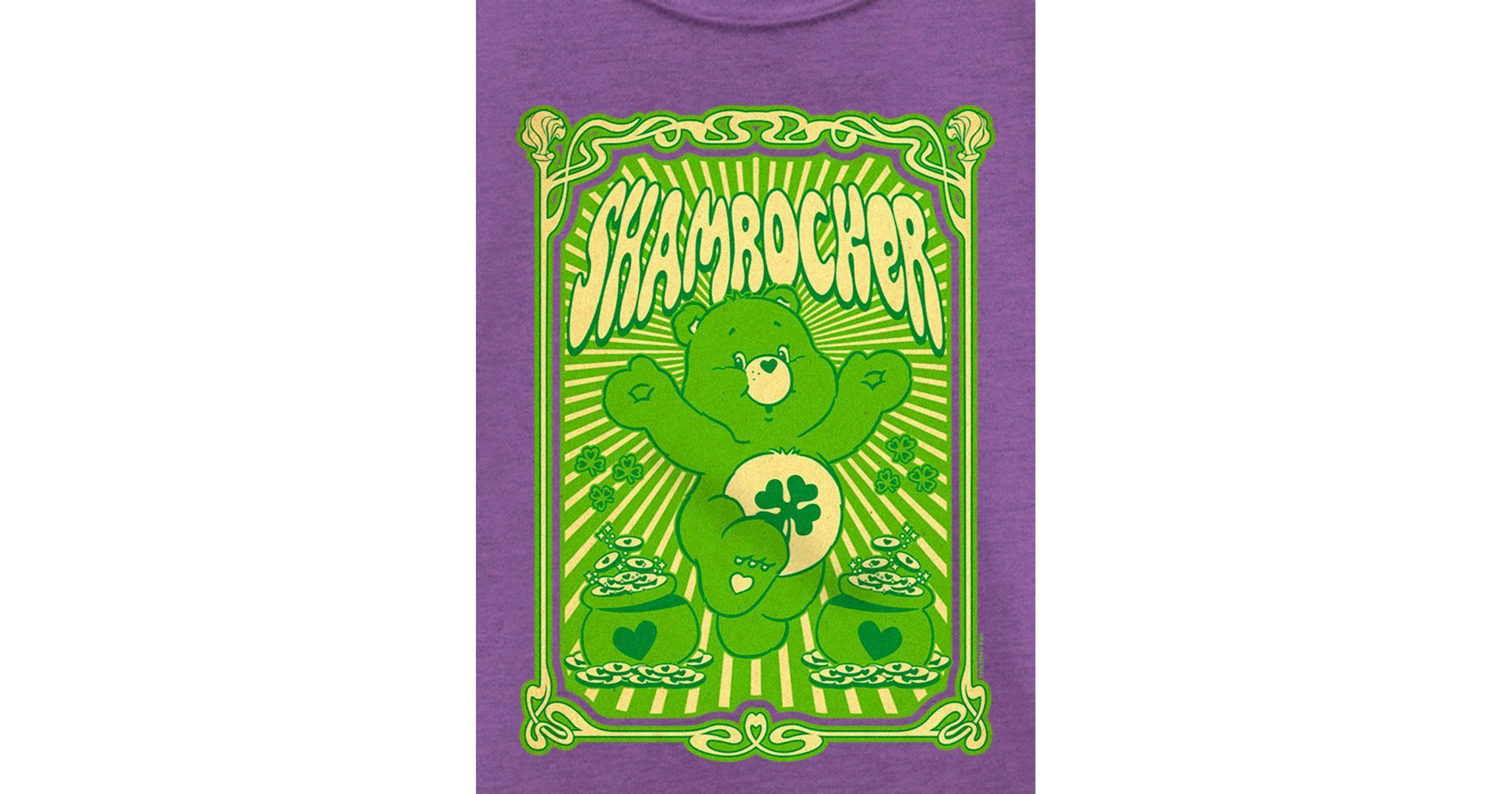 Shamrocker Graphic T-Shirt