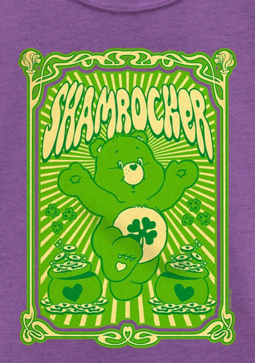 Shamrocker Graphic T-Shirt