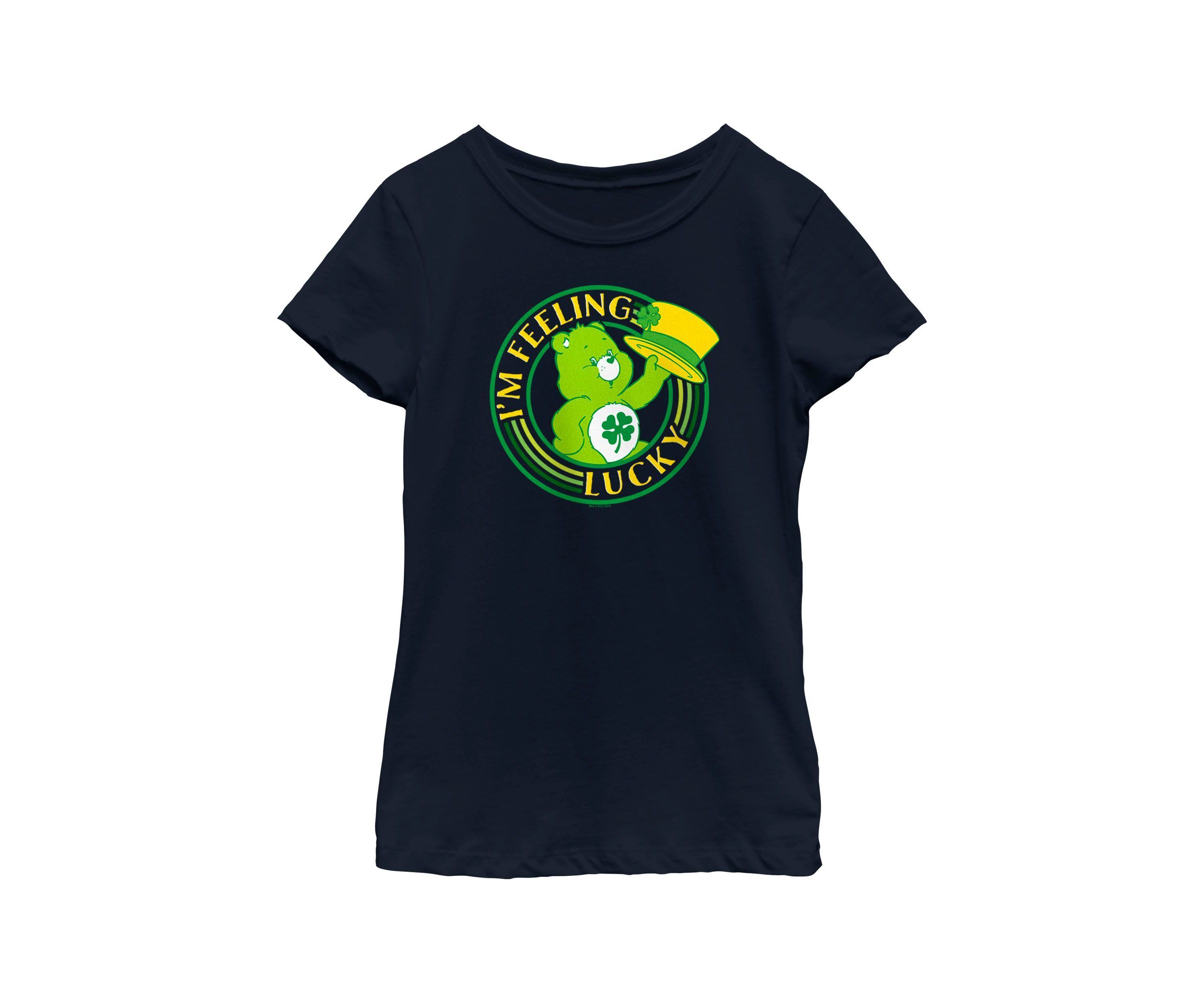Feeling Lucky Graphic T-Shirt