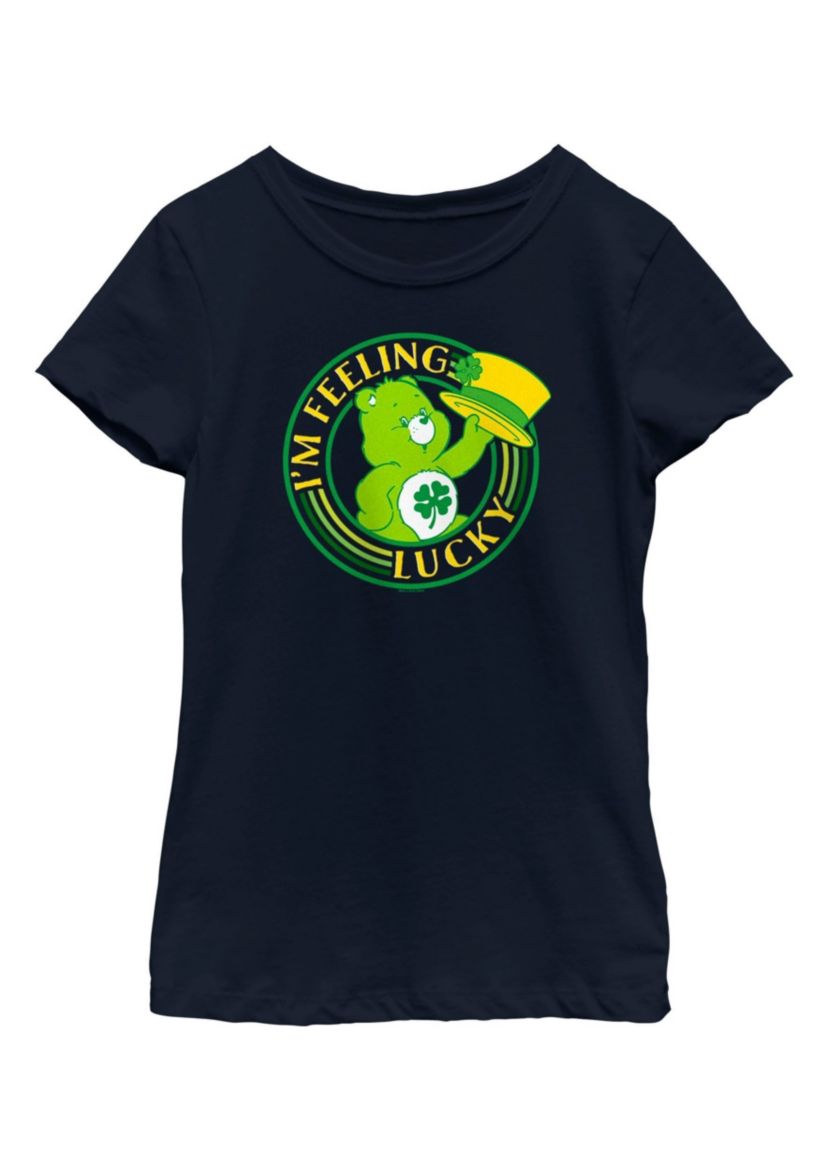 Feeling Lucky Graphic T-Shirt