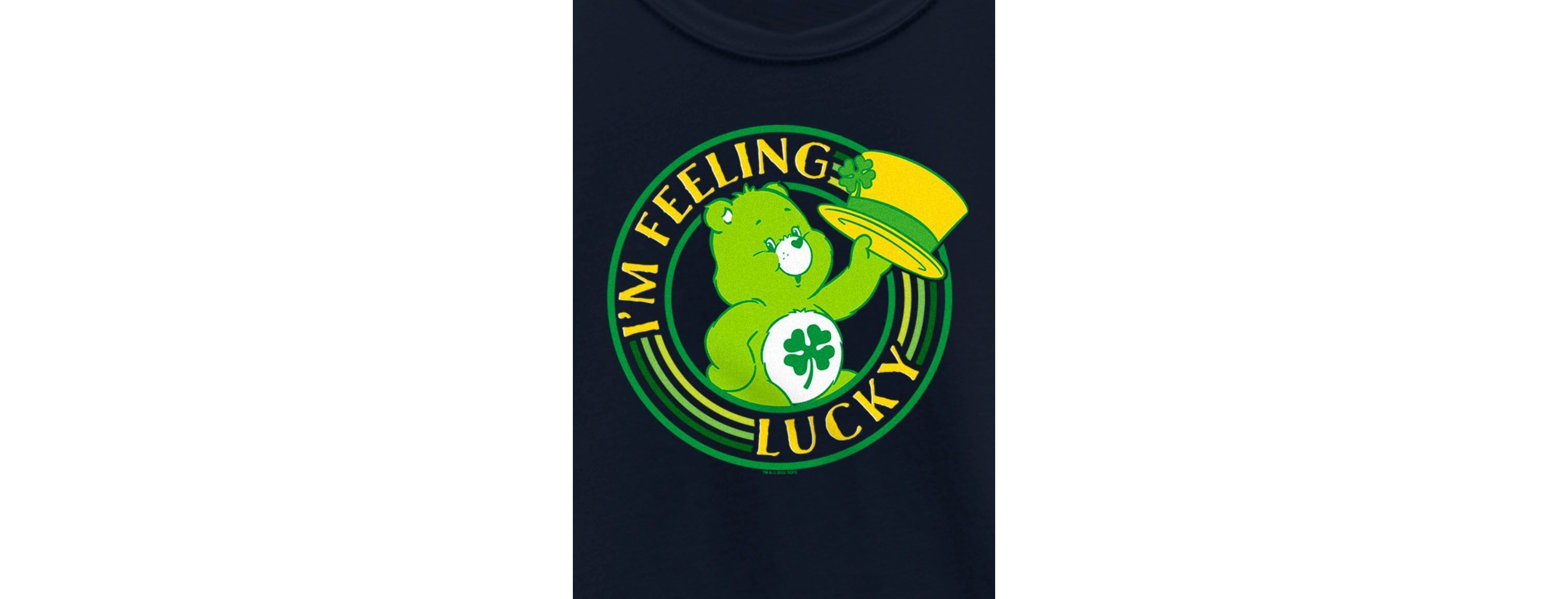 Feeling Lucky Graphic T-Shirt