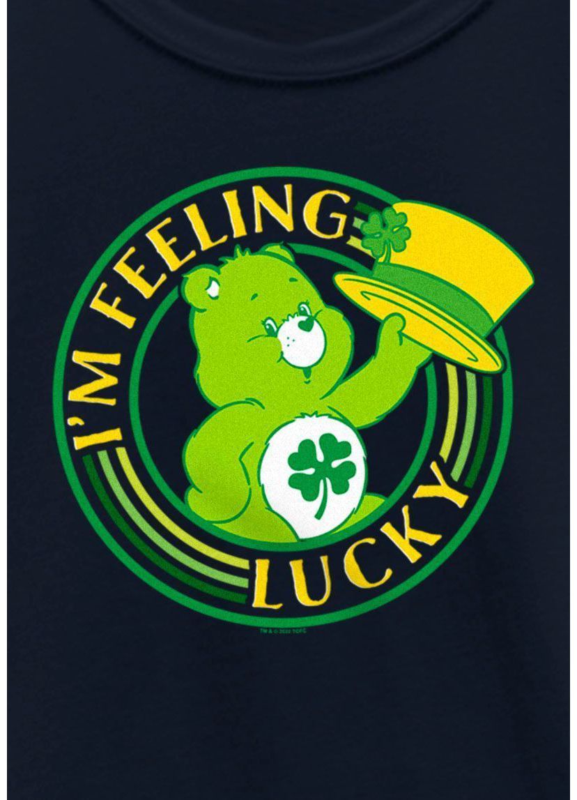 Feeling Lucky Graphic T-Shirt