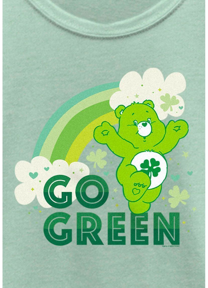 Go Green Graphic T-Shirt